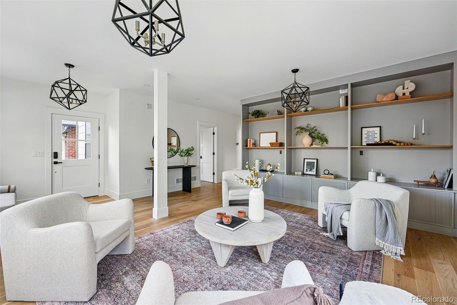 MLS Image #5 for 2391  hudson street,denver, Colorado