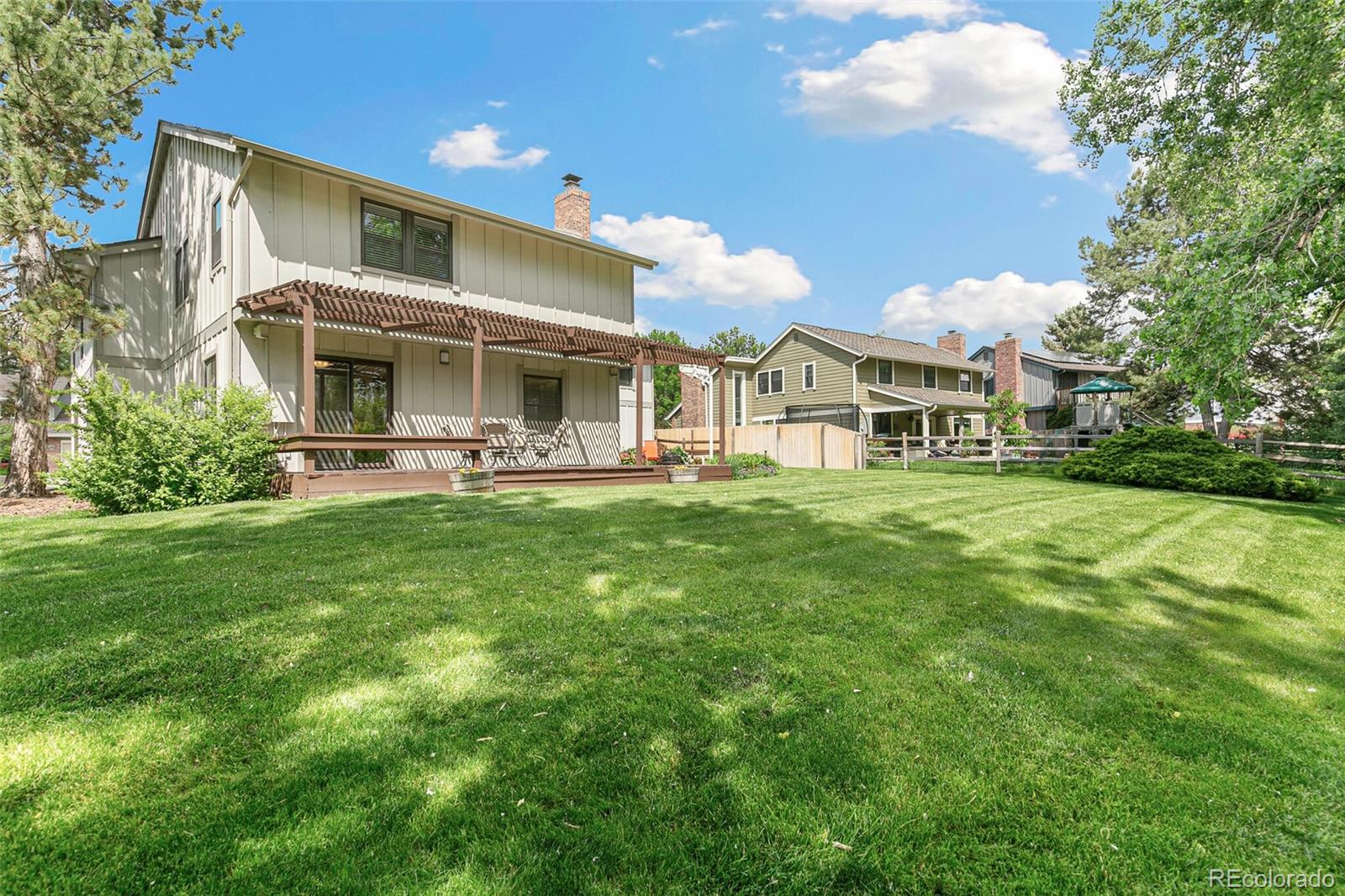 MLS Image #38 for 8474 e otero circle,centennial, Colorado