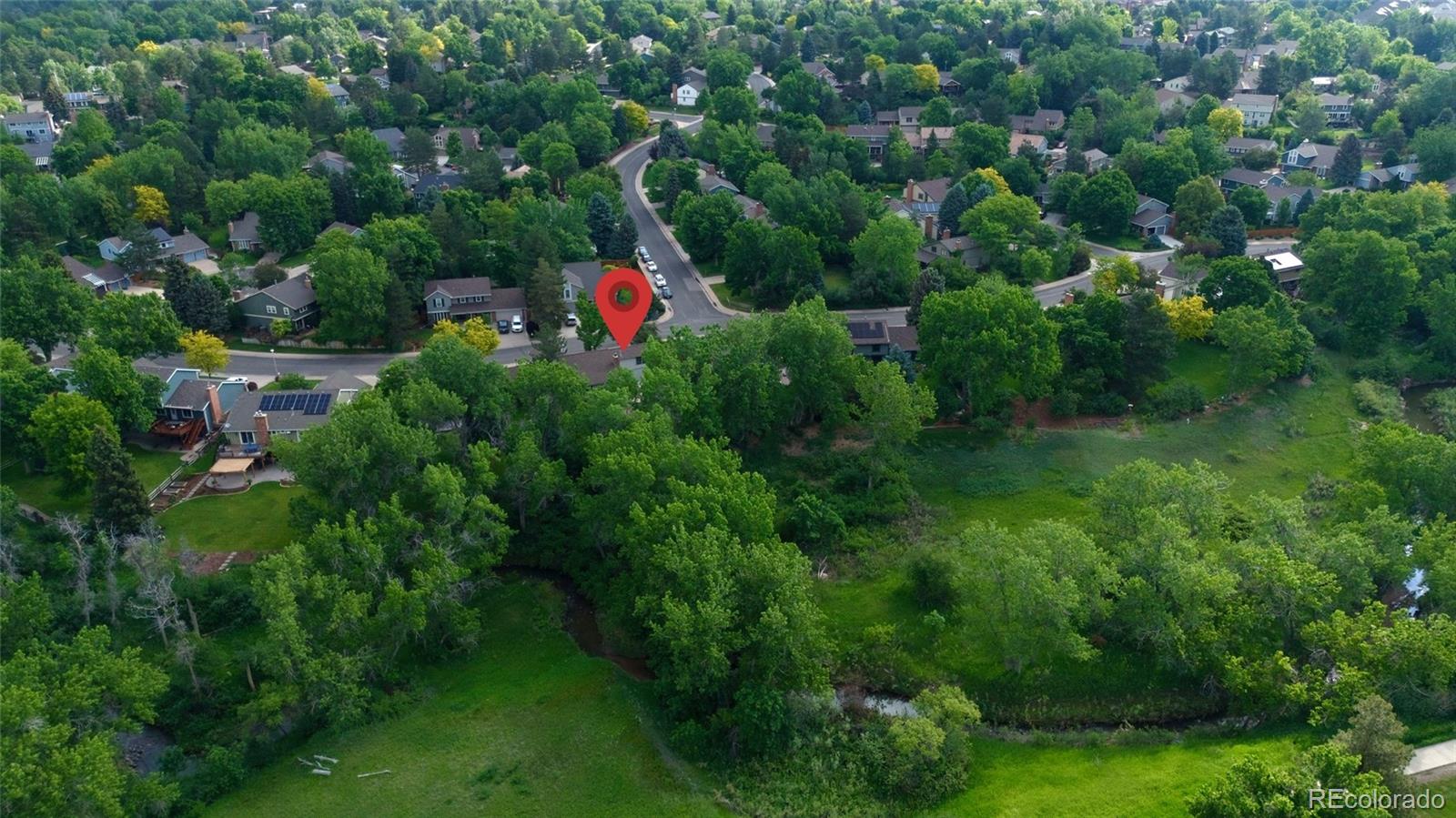MLS Image #45 for 8474 e otero circle,centennial, Colorado