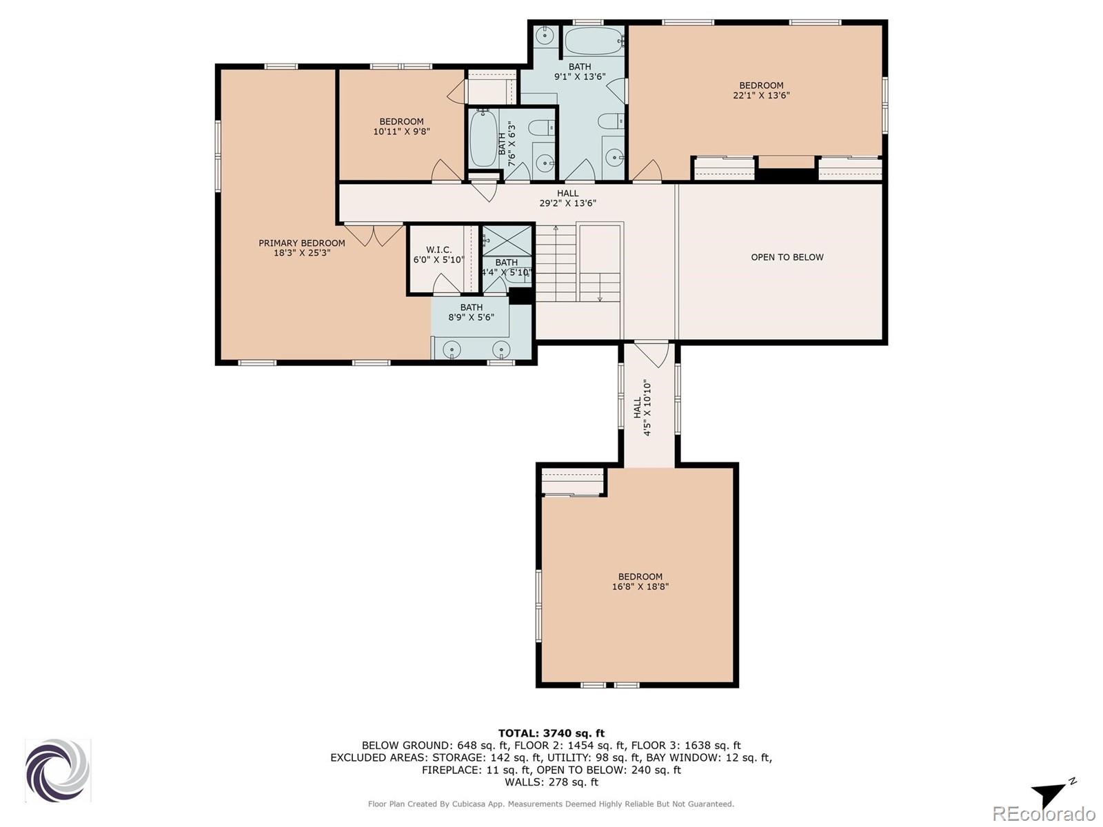 MLS Image #48 for 8474 e otero circle,centennial, Colorado