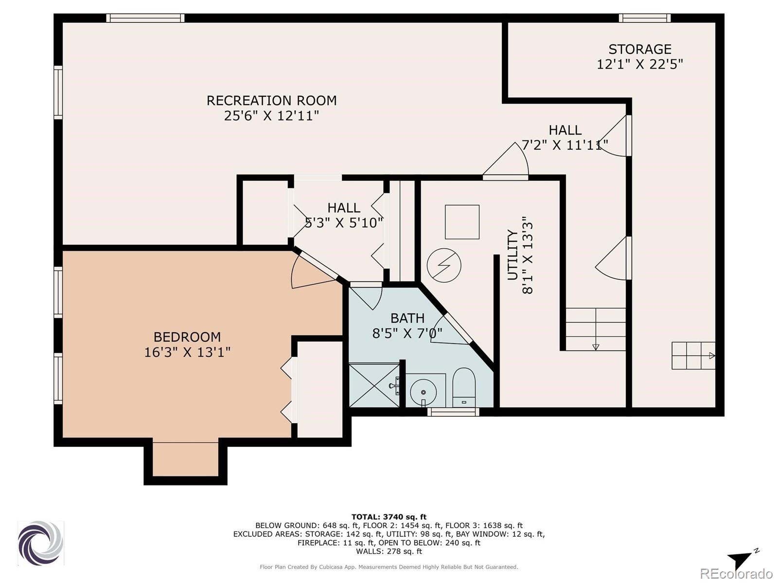 MLS Image #49 for 8474 e otero circle,centennial, Colorado