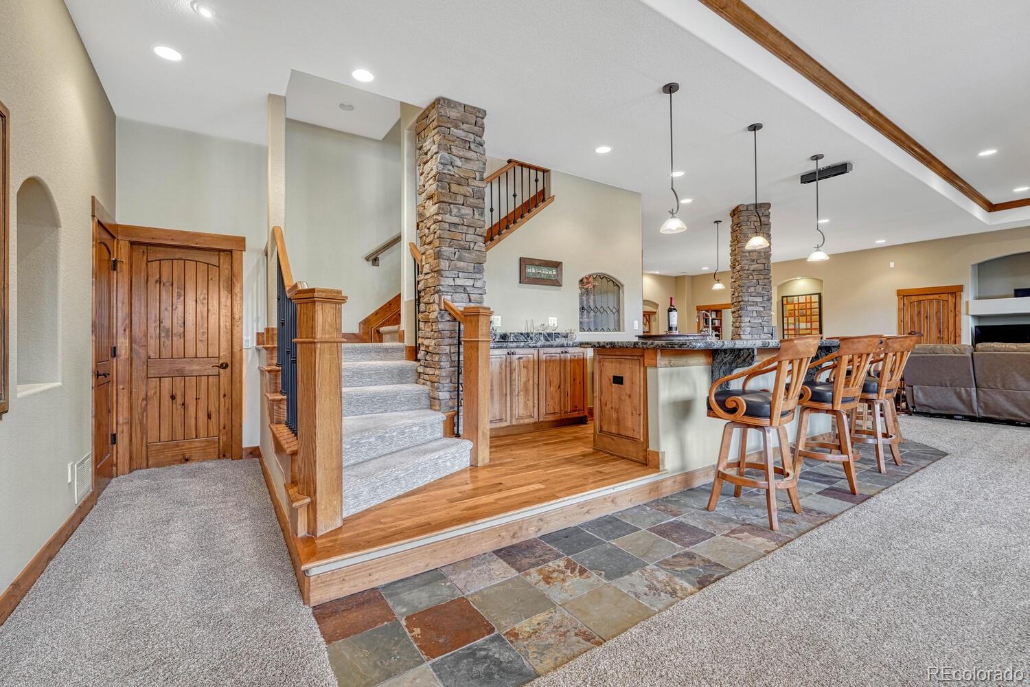 MLS Image #37 for 2094  lost canyon ranch court,castle rock, Colorado