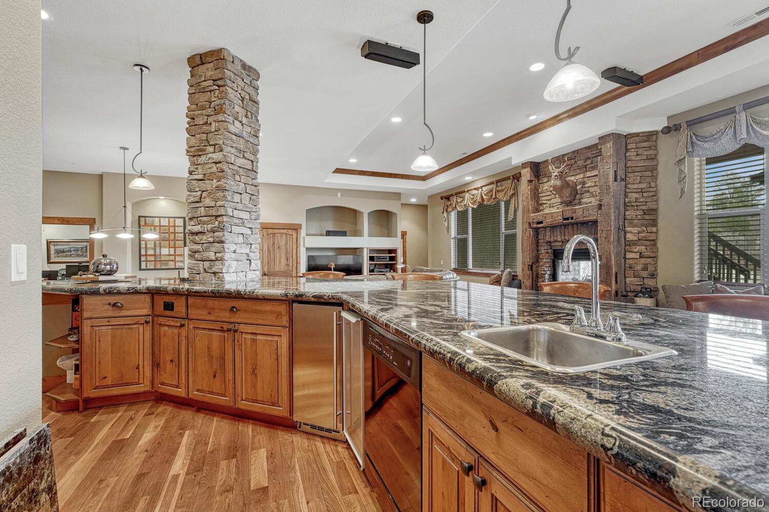 MLS Image #38 for 2094  lost canyon ranch court,castle rock, Colorado