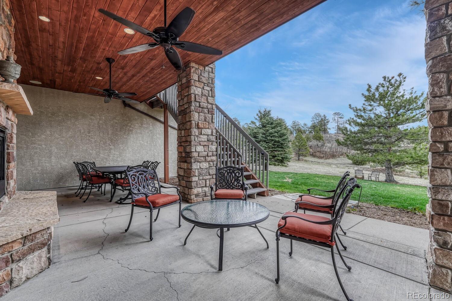 MLS Image #43 for 2094  lost canyon ranch court,castle rock, Colorado