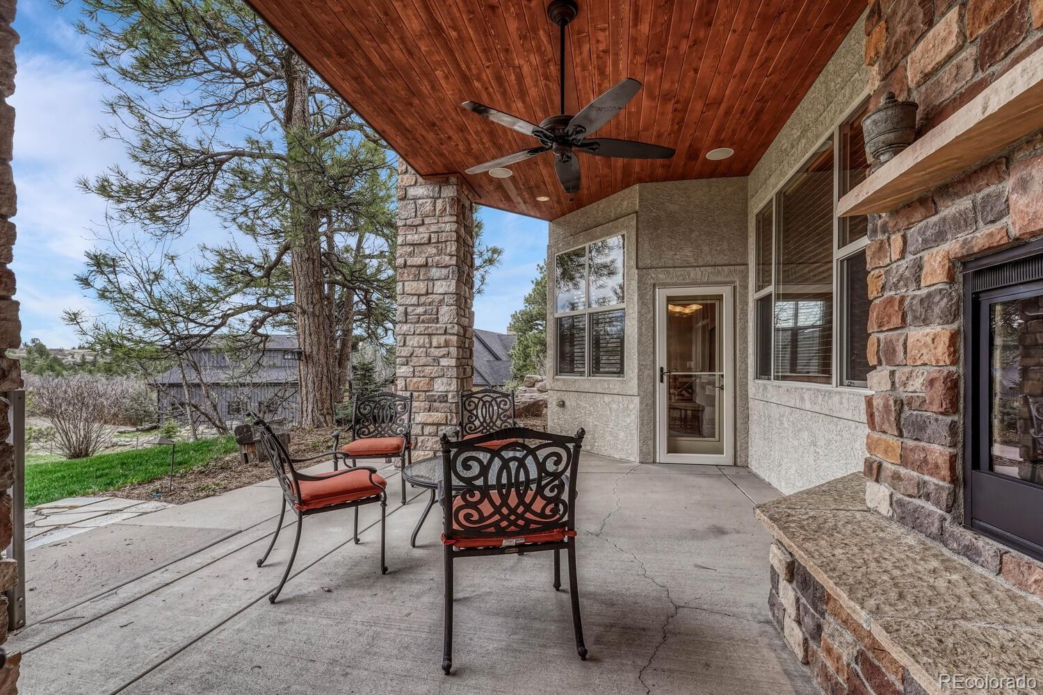 MLS Image #45 for 2094  lost canyon ranch court,castle rock, Colorado