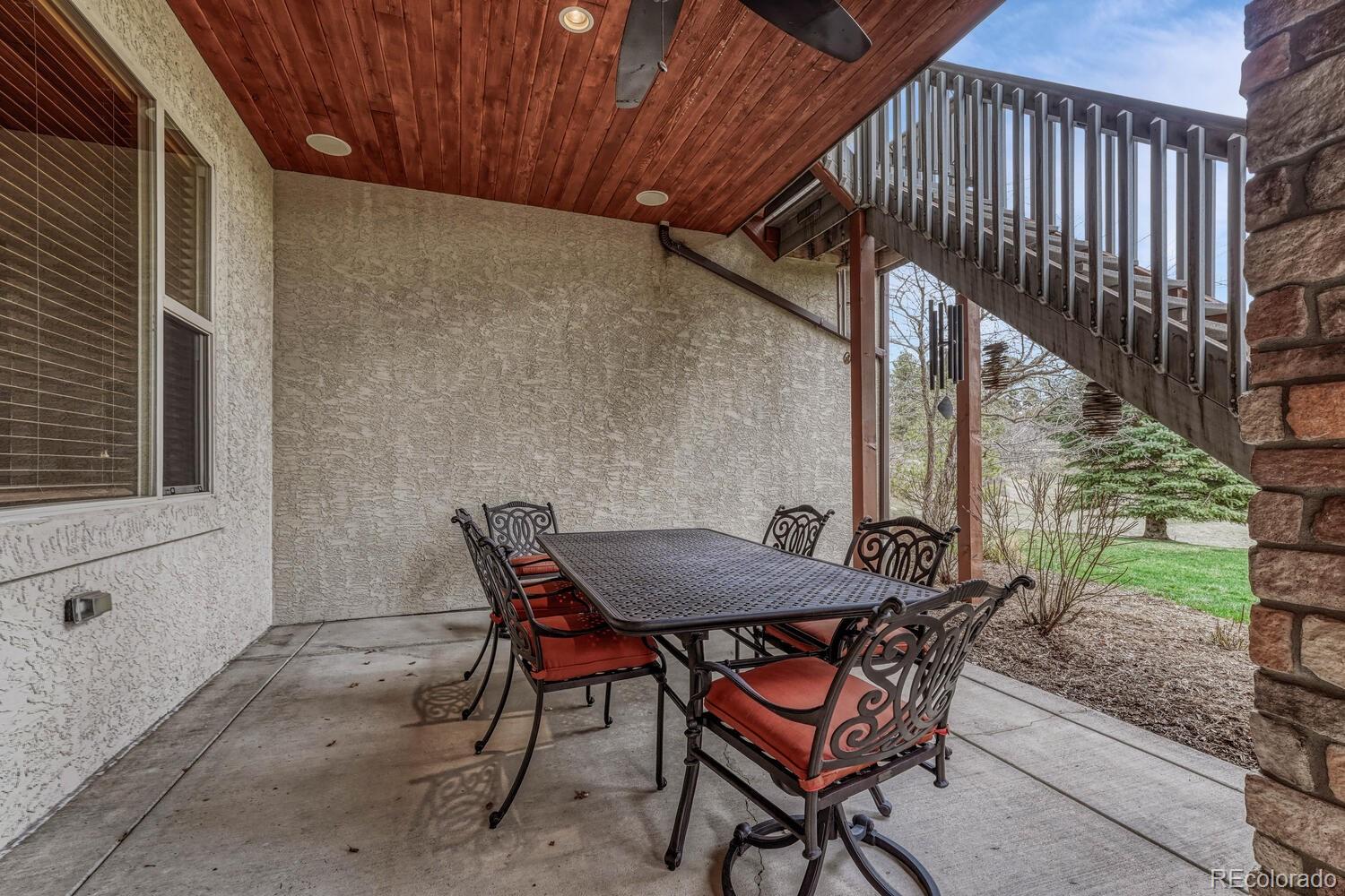 MLS Image #46 for 2094  lost canyon ranch court,castle rock, Colorado