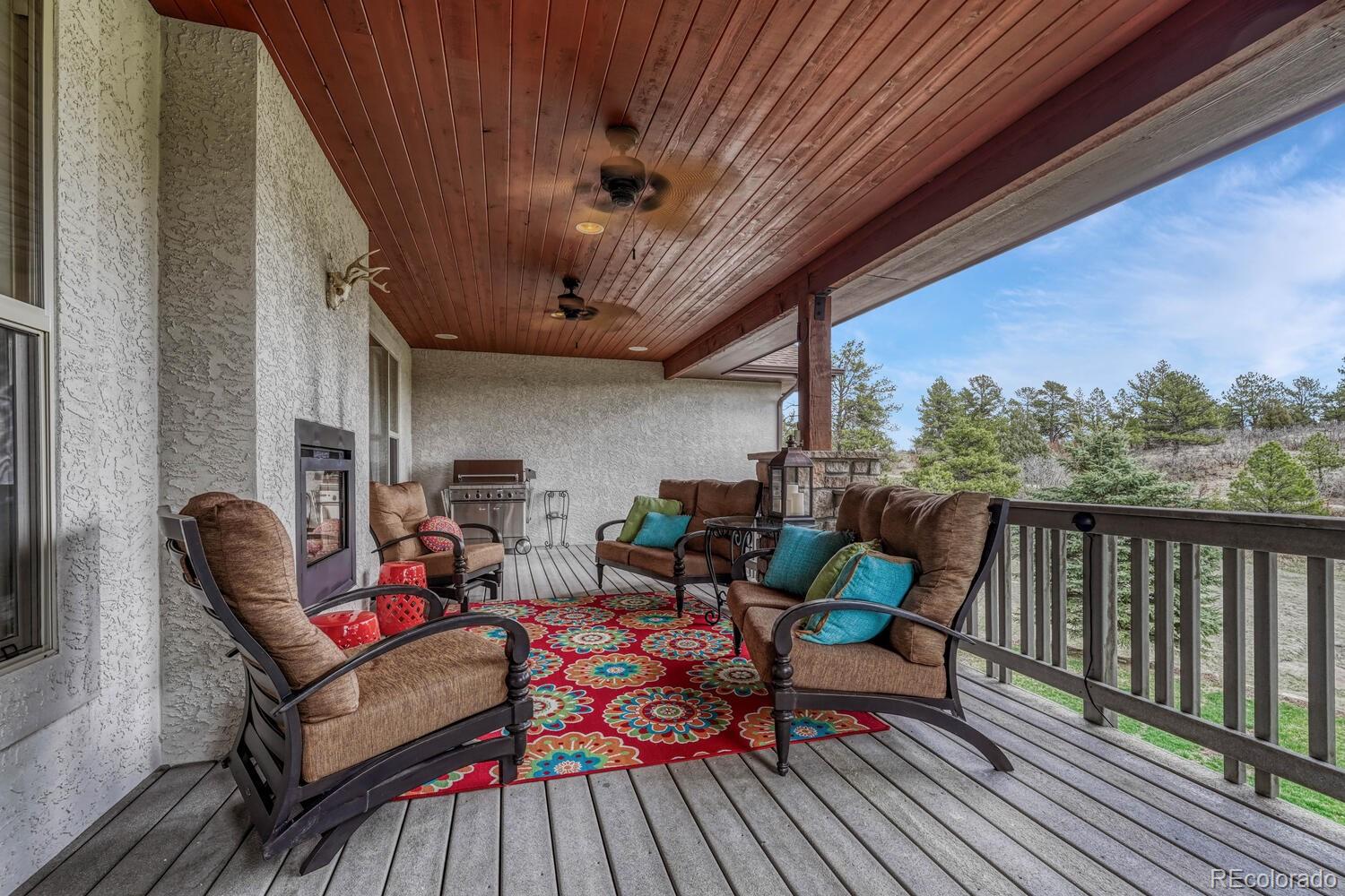 MLS Image #48 for 2094  lost canyon ranch court,castle rock, Colorado