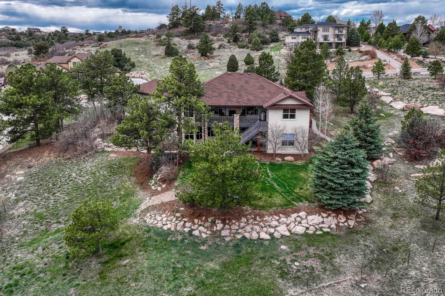 MLS Image #5 for 2094  lost canyon ranch court,castle rock, Colorado