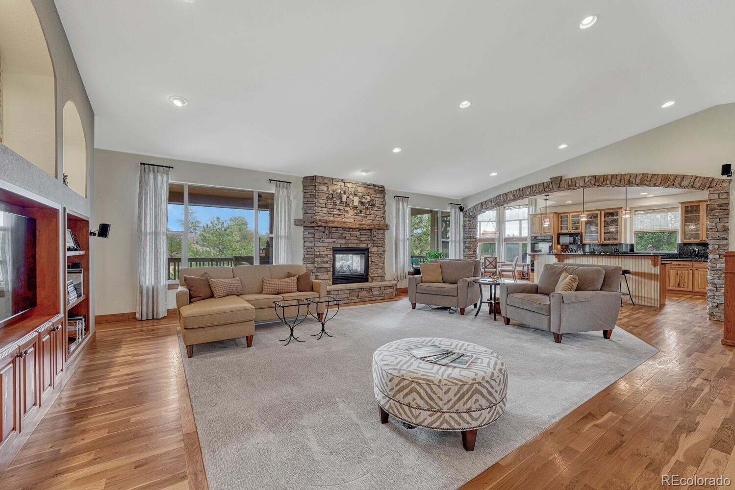 MLS Image #7 for 2094  lost canyon ranch court,castle rock, Colorado