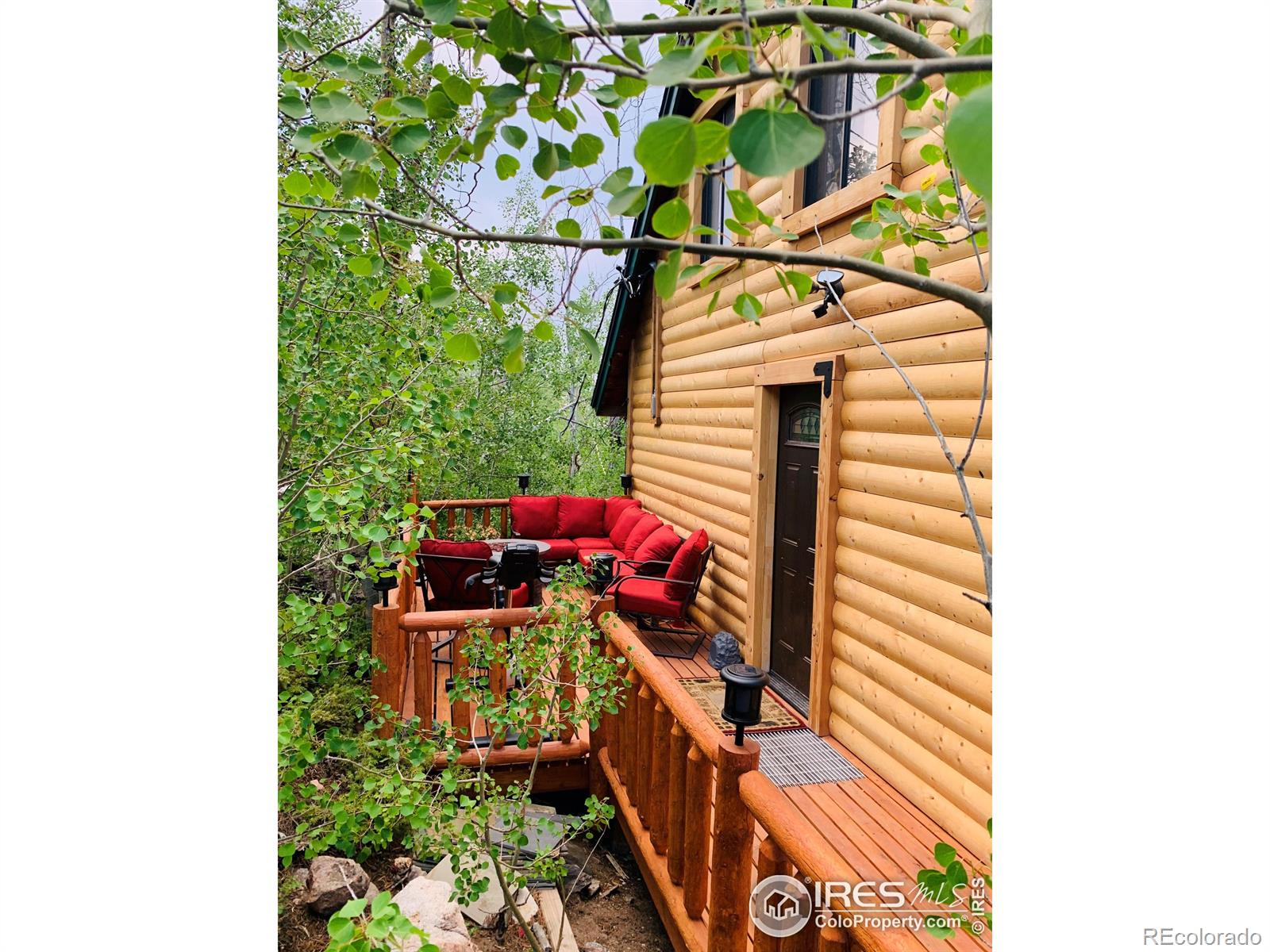 CMA Image for 1598  Jicarilla Trail,Red Feather Lakes, Colorado