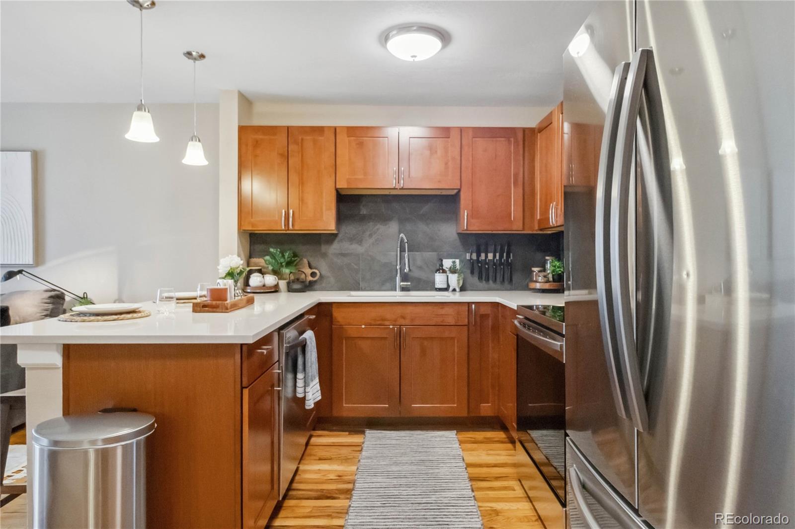 MLS Image #6 for 1410  york street,denver, Colorado
