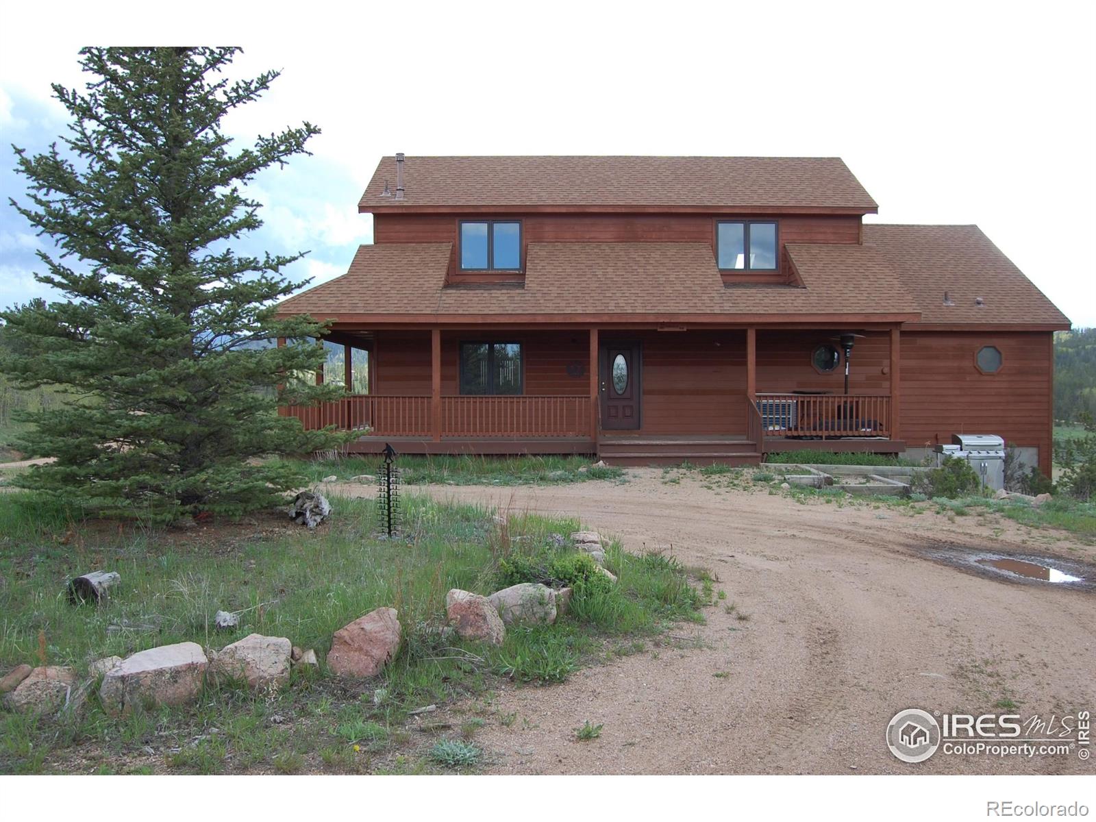 MLS Image #0 for 873  huron road,red feather lakes, Colorado