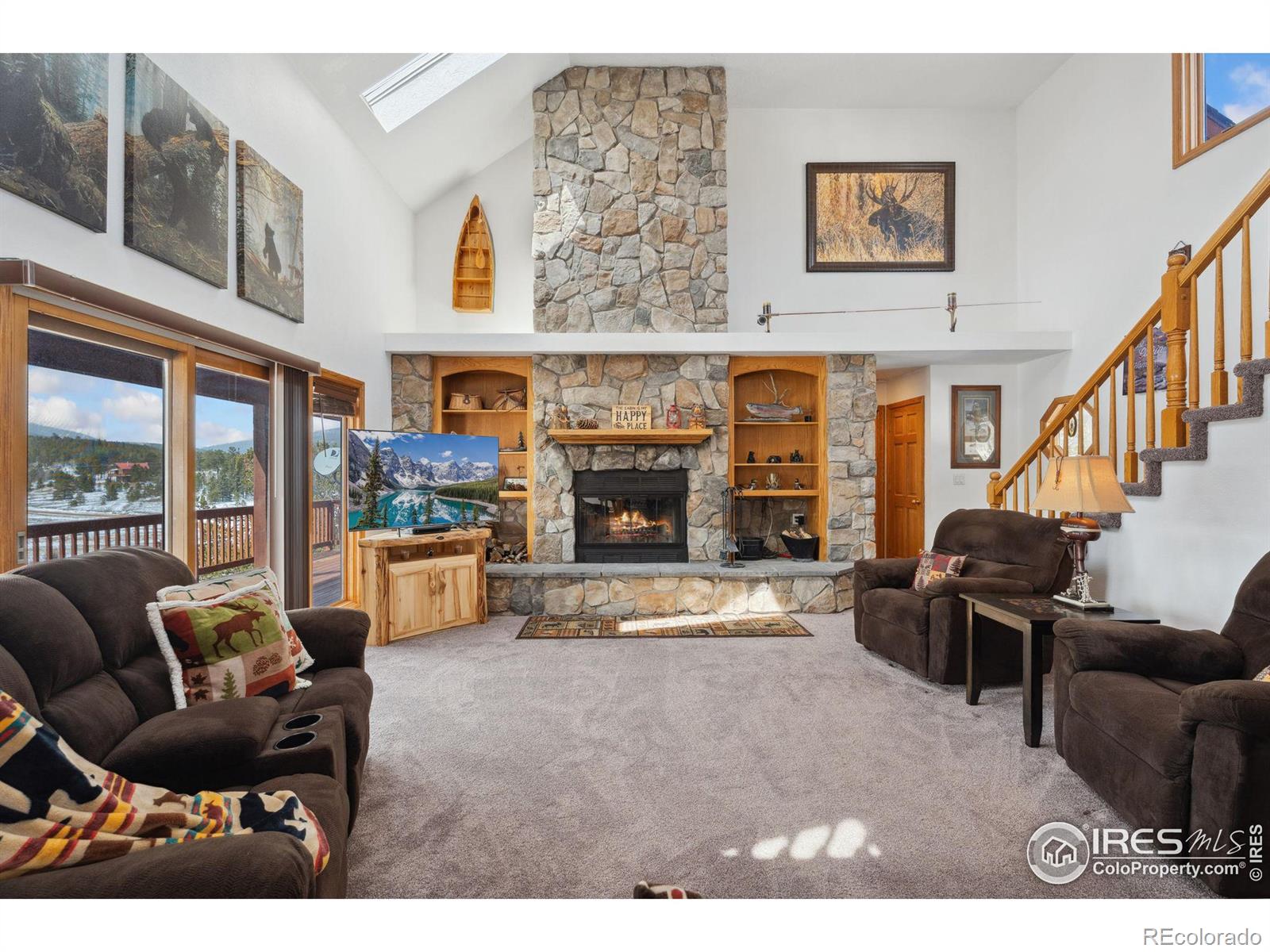 MLS Image #2 for 873  huron road,red feather lakes, Colorado