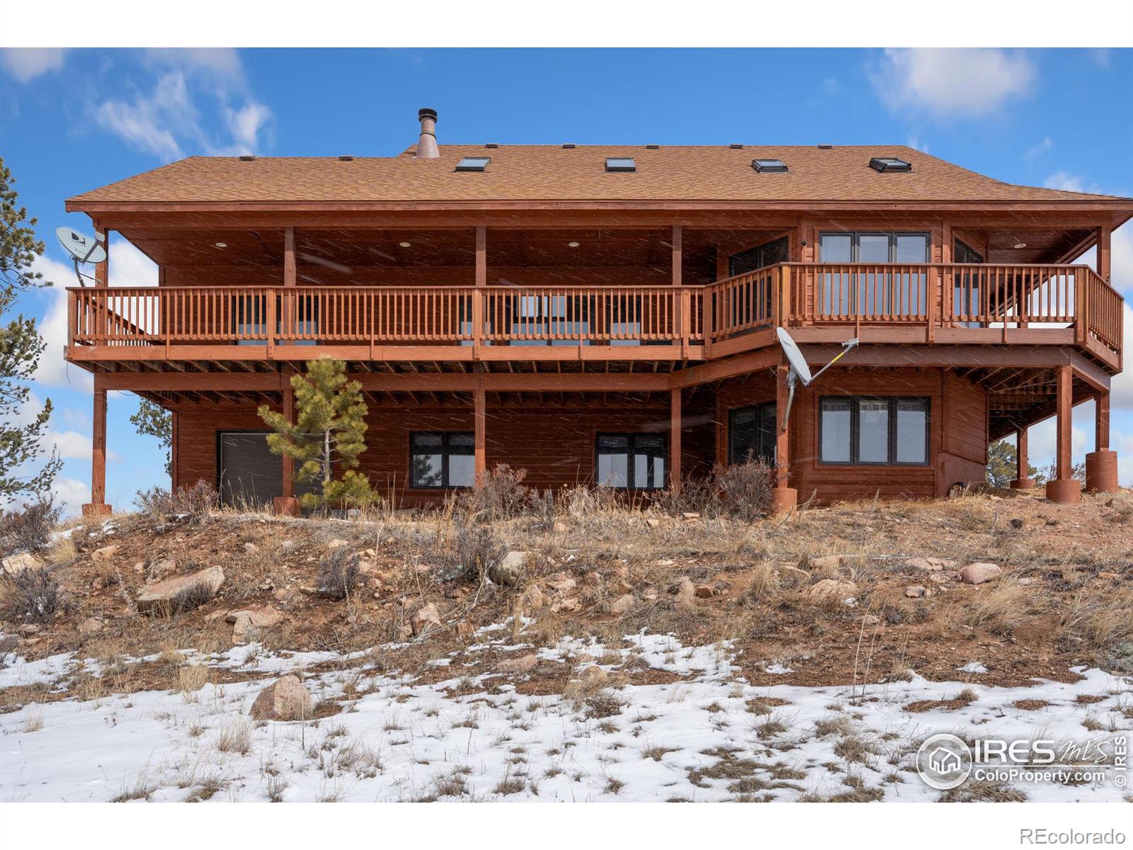 MLS Image #29 for 873  huron road,red feather lakes, Colorado