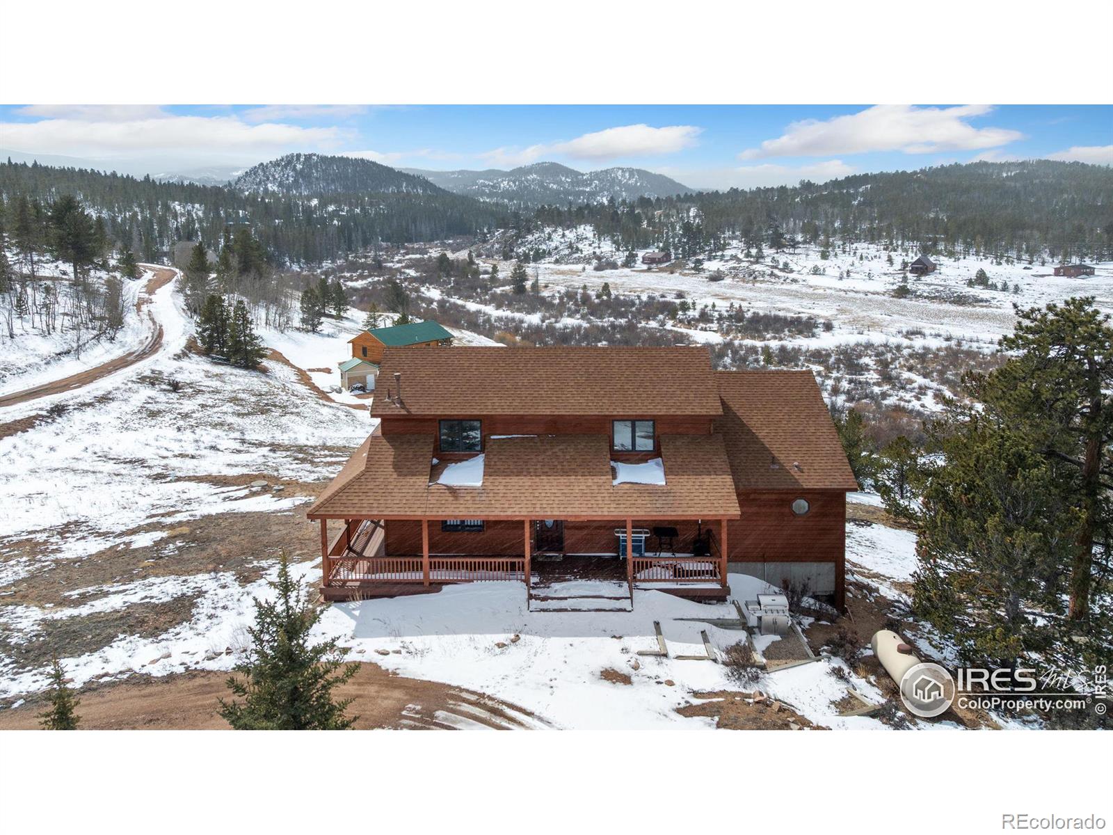 MLS Image #30 for 873  huron road,red feather lakes, Colorado