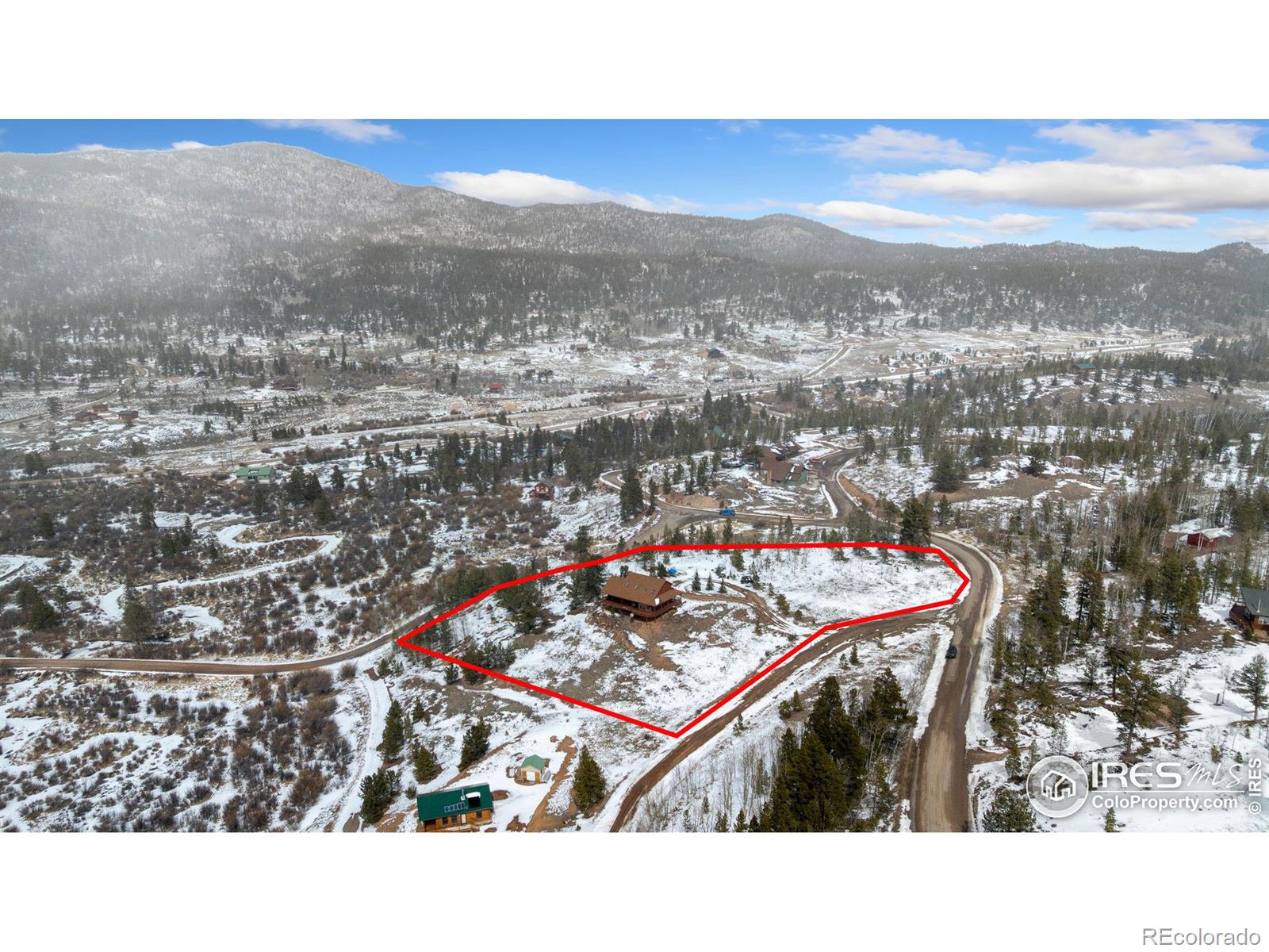 MLS Image #33 for 873  huron road,red feather lakes, Colorado