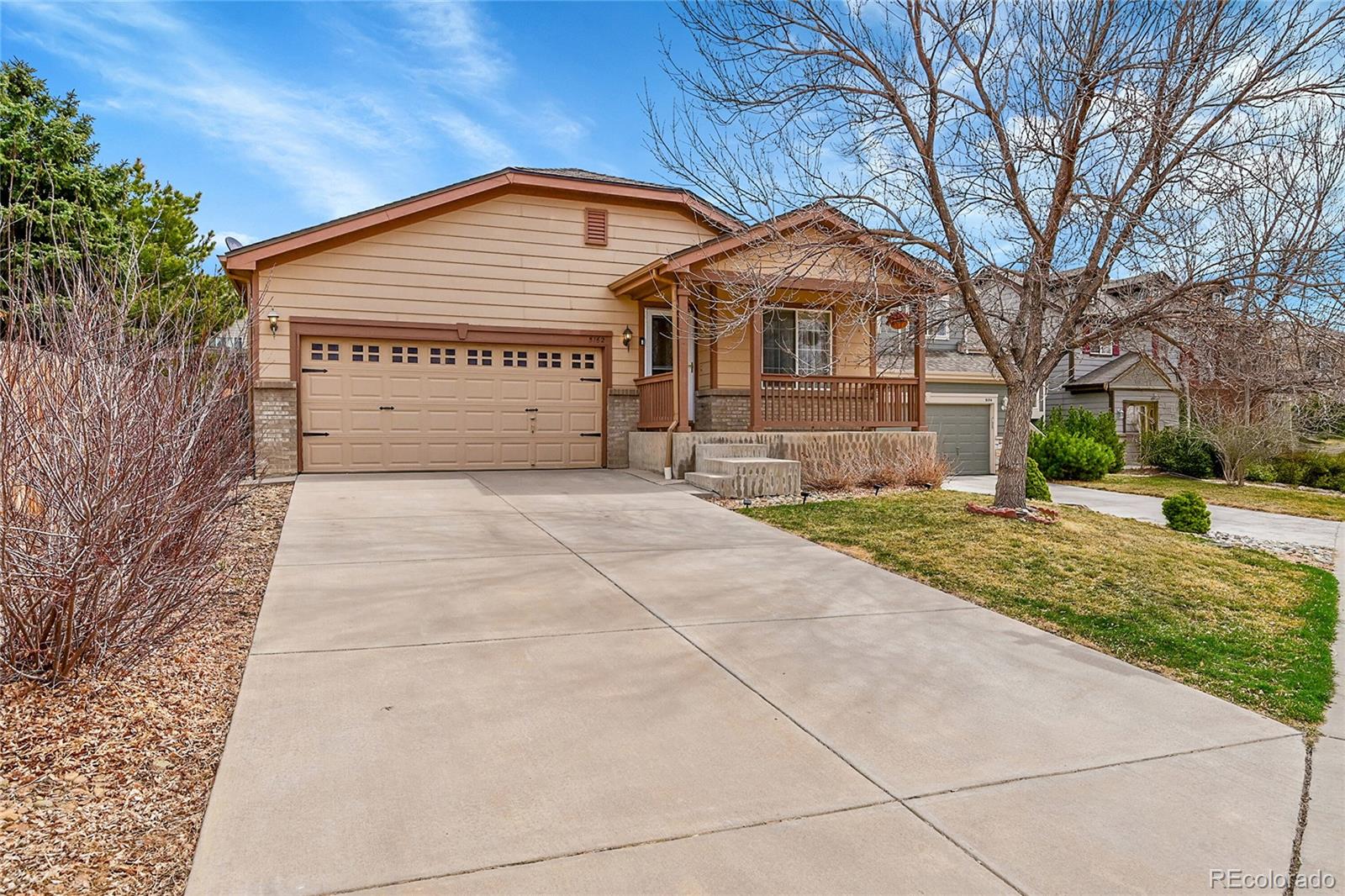 MLS Image #1 for 5162  hubert street,parker, Colorado