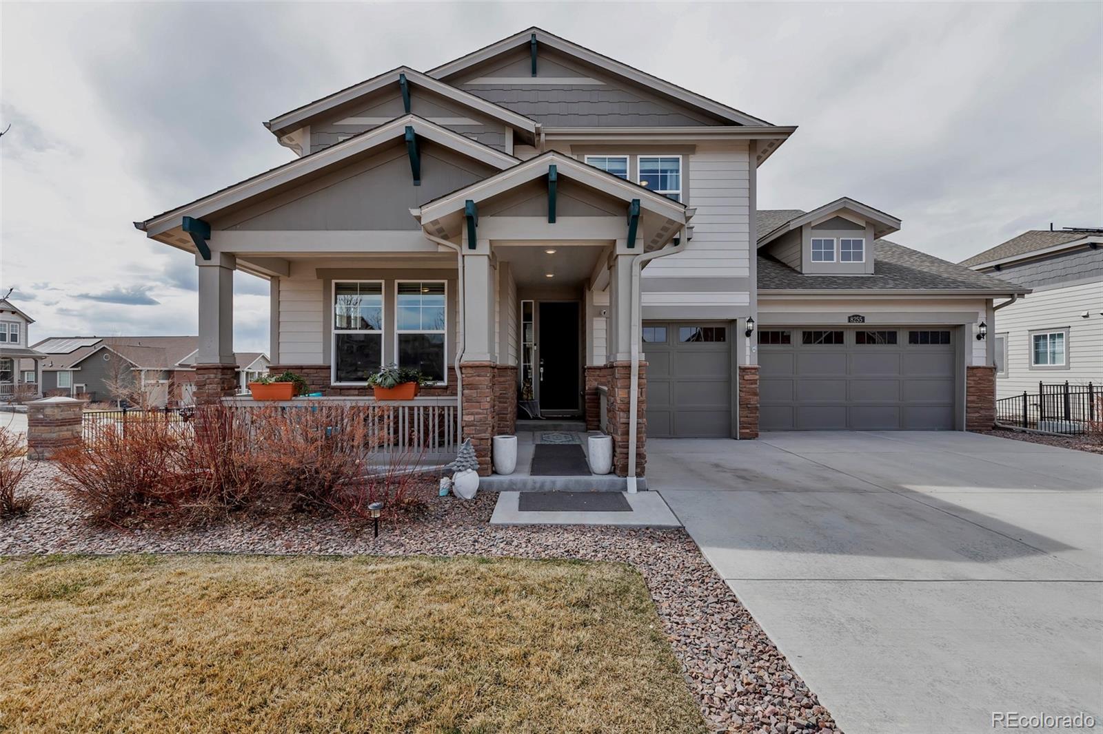 MLS Image #2 for 8255 s vandriver way,aurora, Colorado