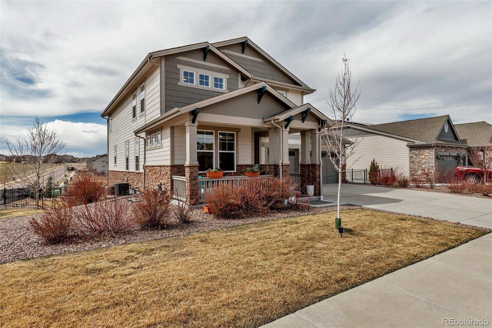 MLS Image #3 for 8255 s vandriver way,aurora, Colorado