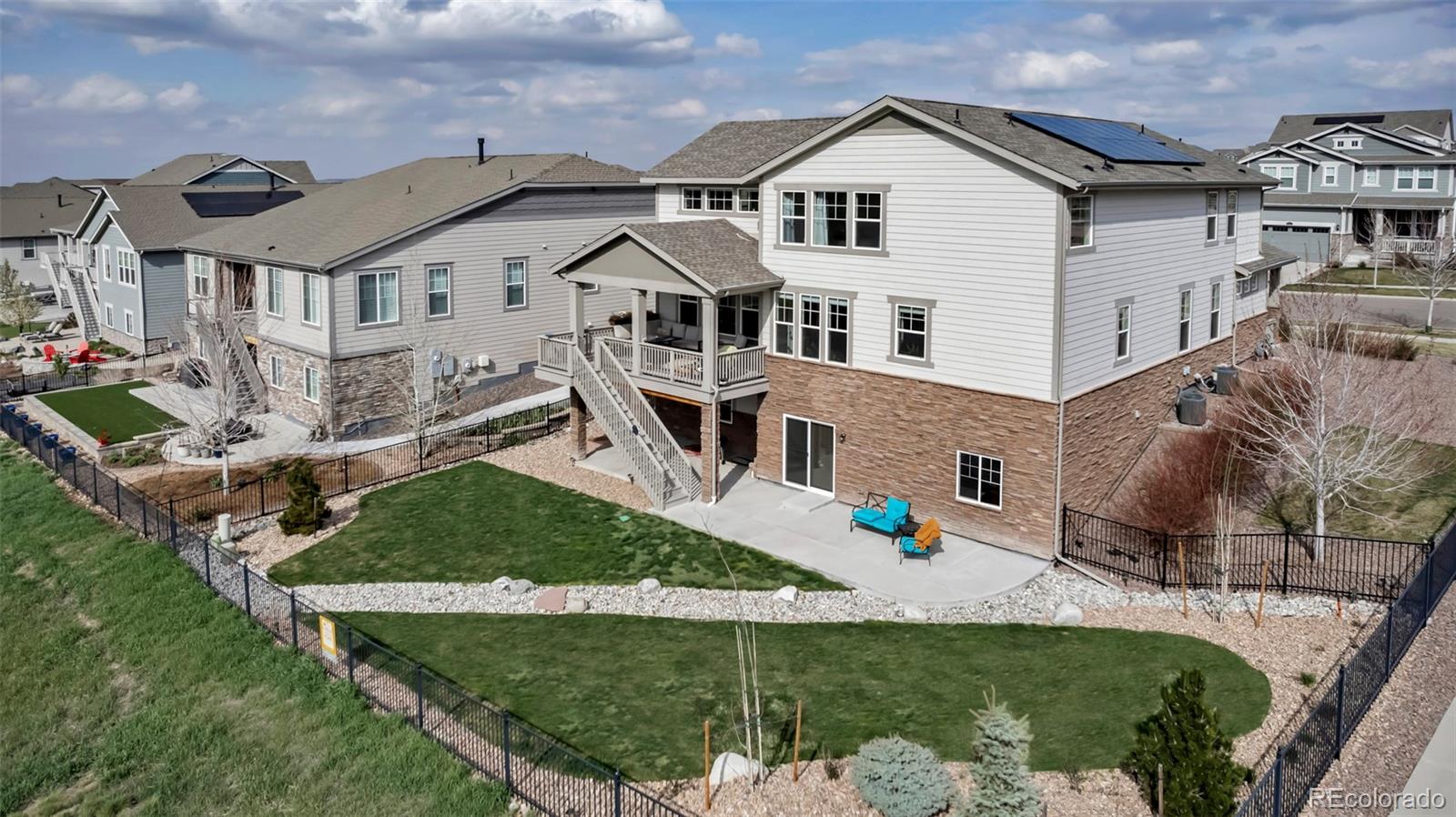 MLS Image #49 for 8255 s vandriver way,aurora, Colorado