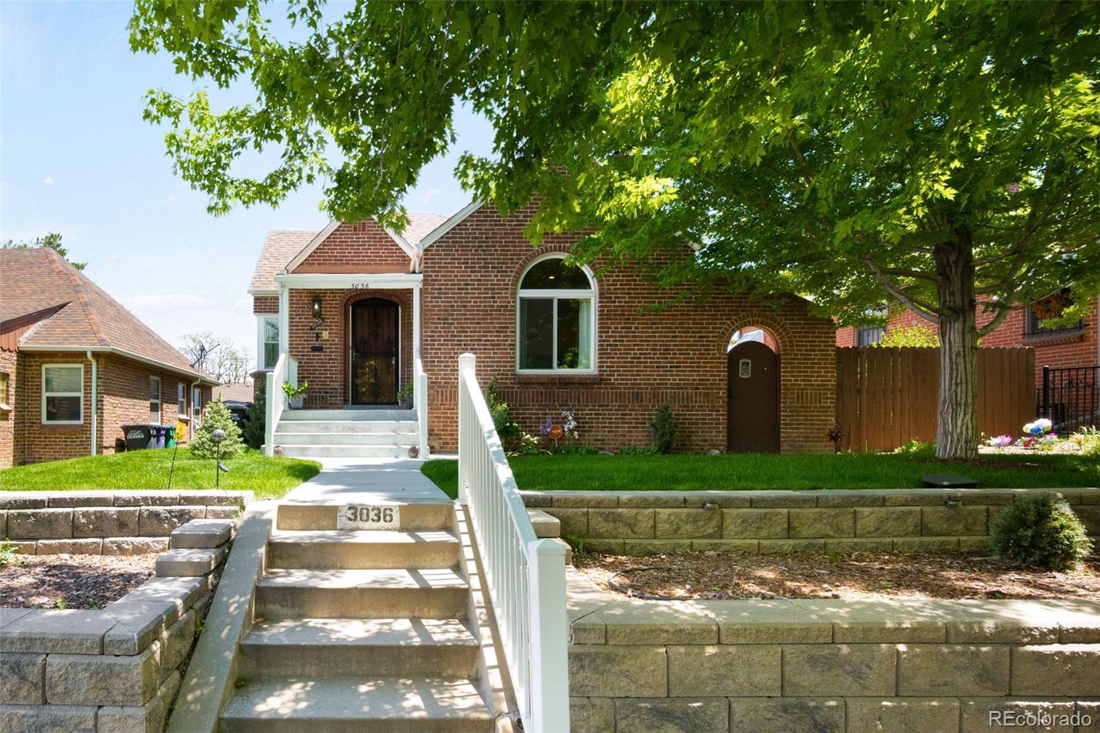 MLS Image #1 for 3036  birch street,denver, Colorado
