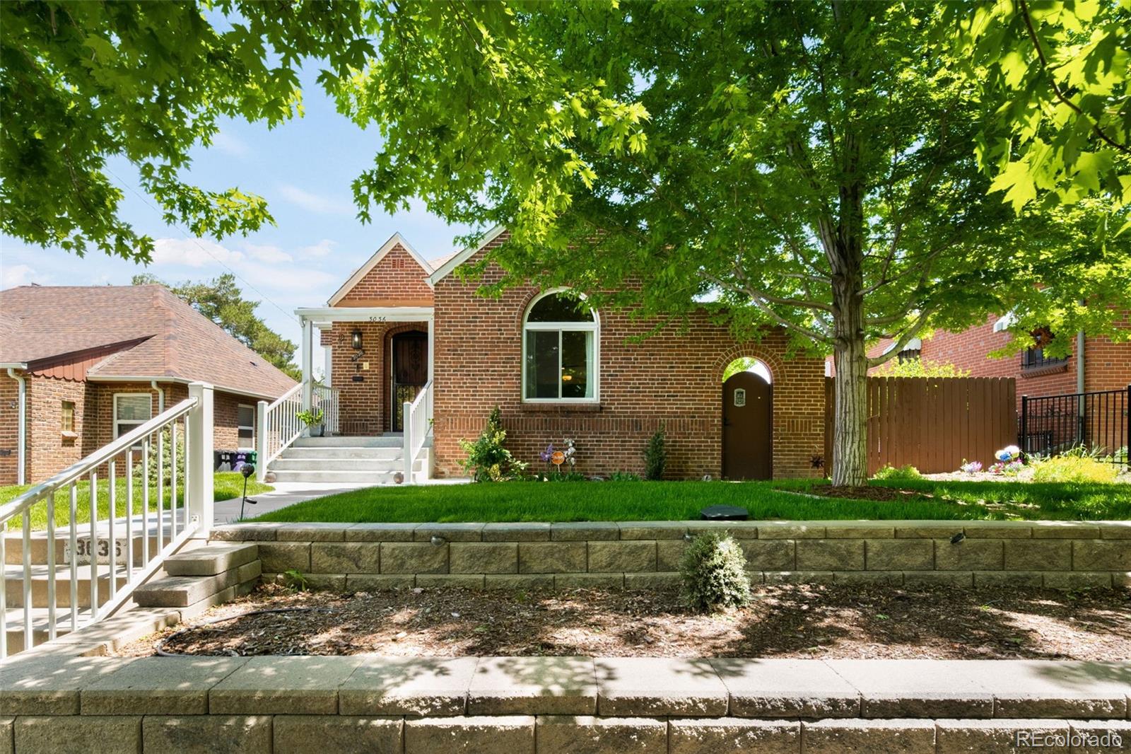 MLS Image #2 for 3036  birch street,denver, Colorado