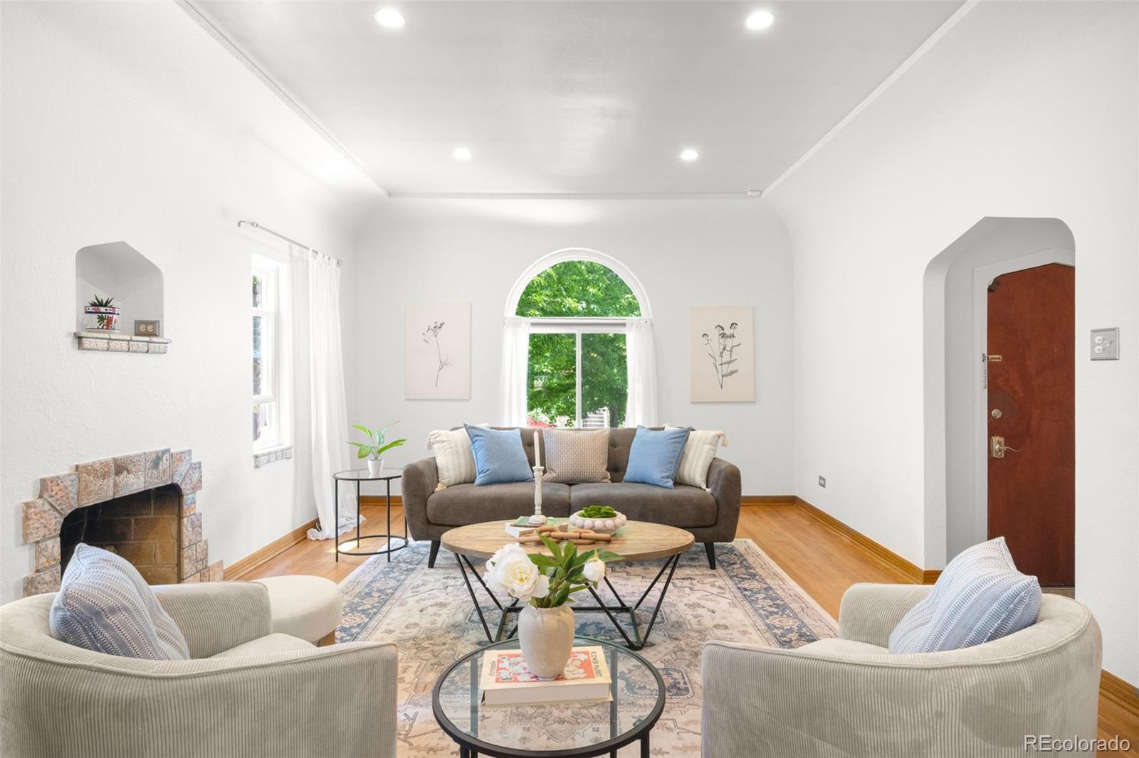 MLS Image #4 for 3036  birch street,denver, Colorado