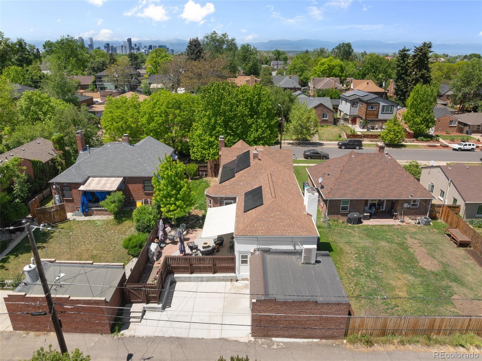 MLS Image #41 for 3036  birch street,denver, Colorado