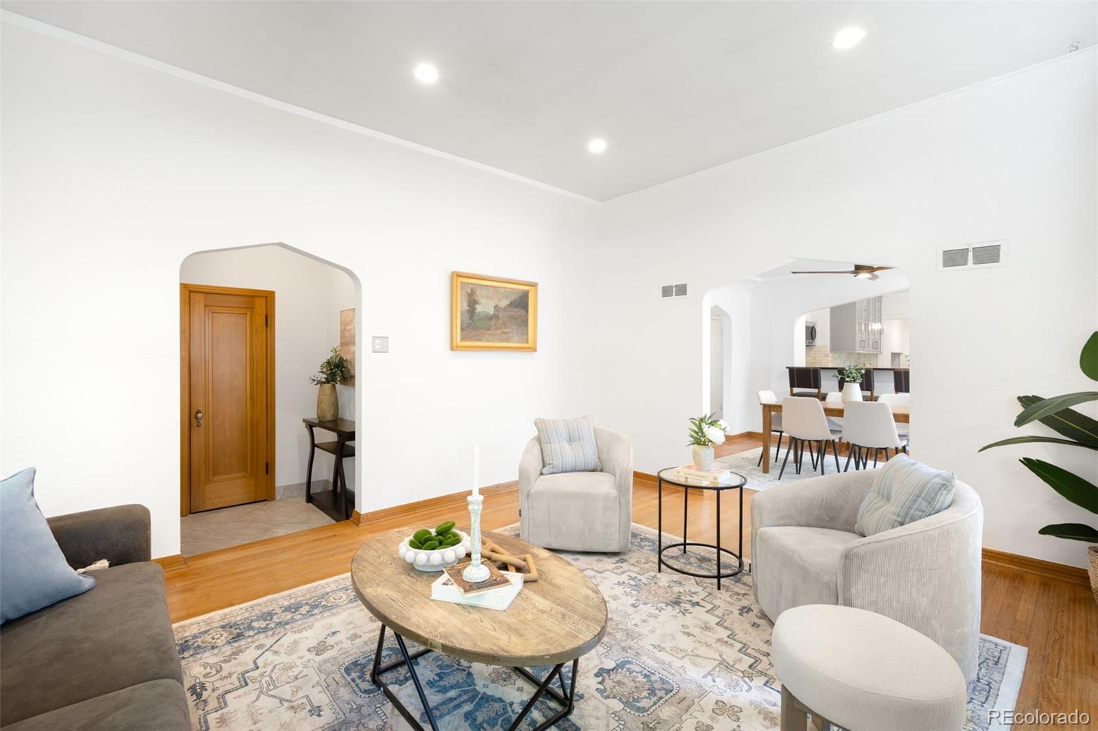 MLS Image #5 for 3036  birch street,denver, Colorado