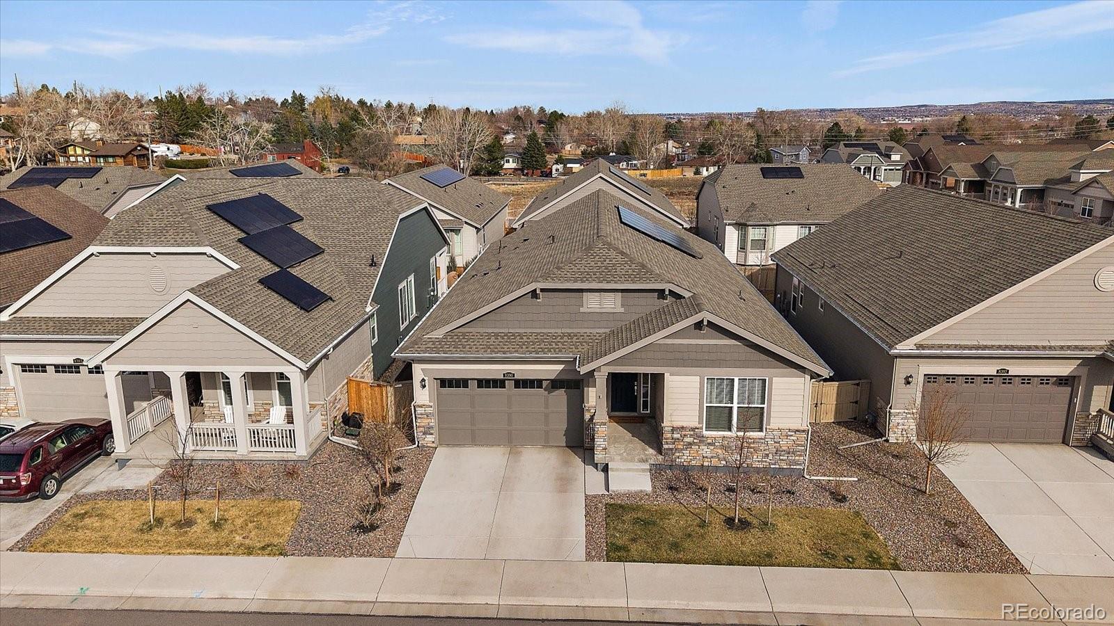 MLS Image #3 for 8390 s cody way,littleton, Colorado