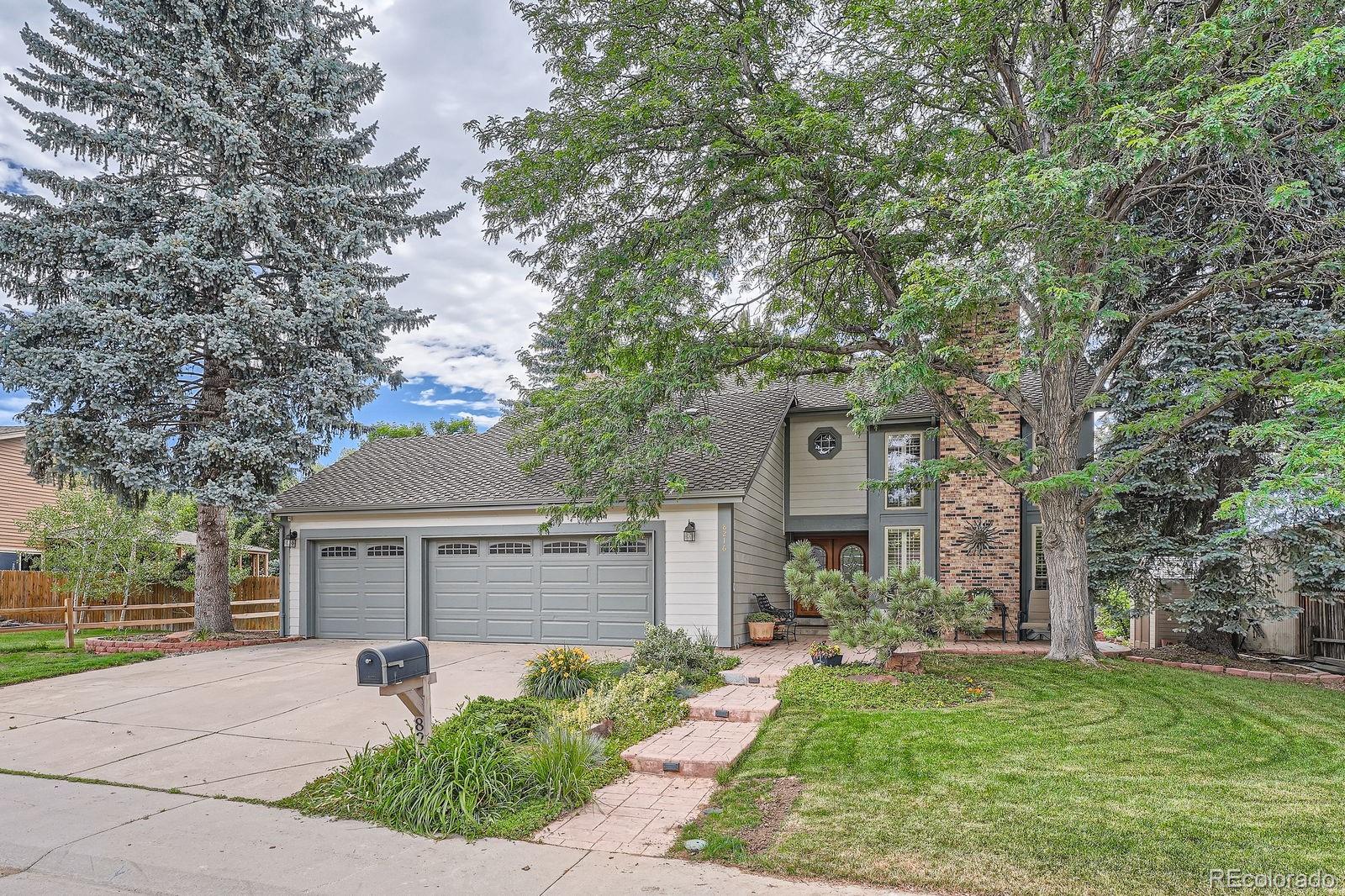 MLS Image #0 for 8216 s krameria way,centennial, Colorado