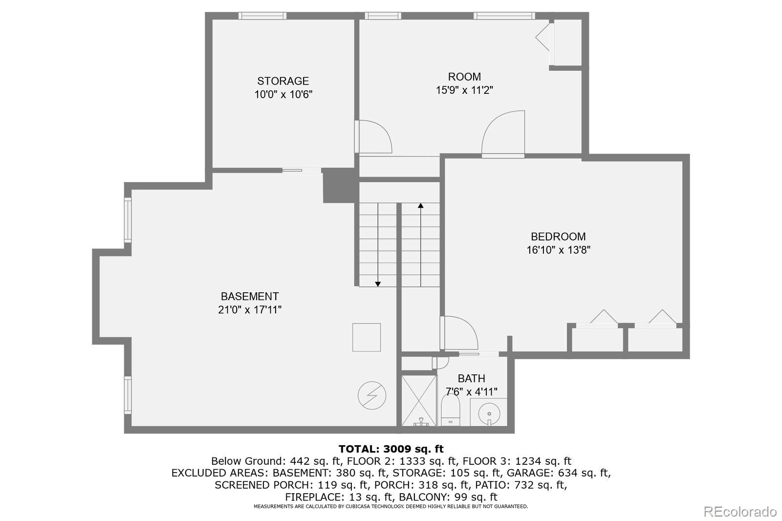 MLS Image #44 for 8216 s krameria way,centennial, Colorado