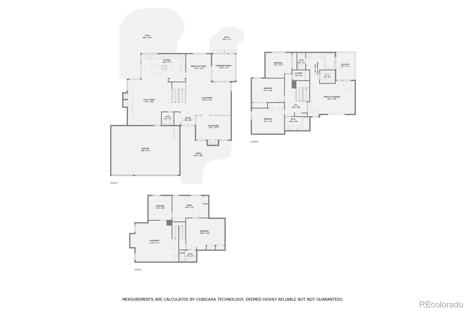 MLS Image #46 for 8216 s krameria way,centennial, Colorado