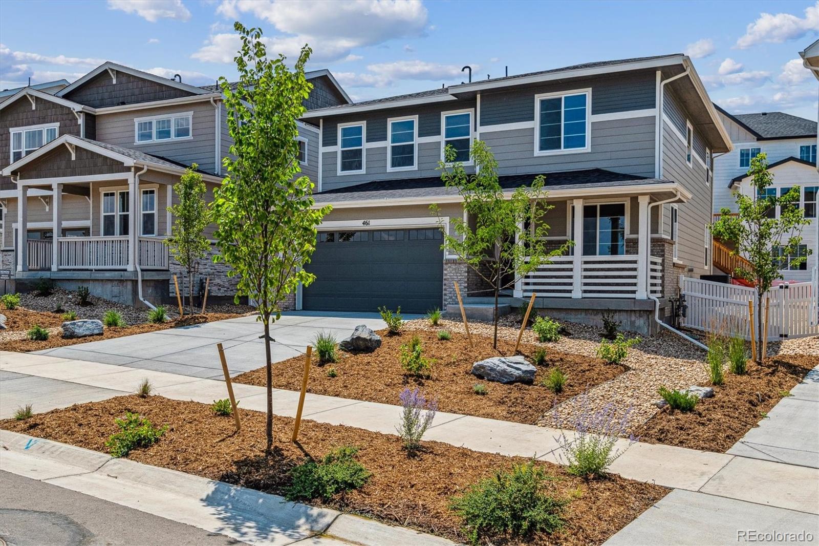 CMA Image for 461 S Salida Street,Aurora, Colorado