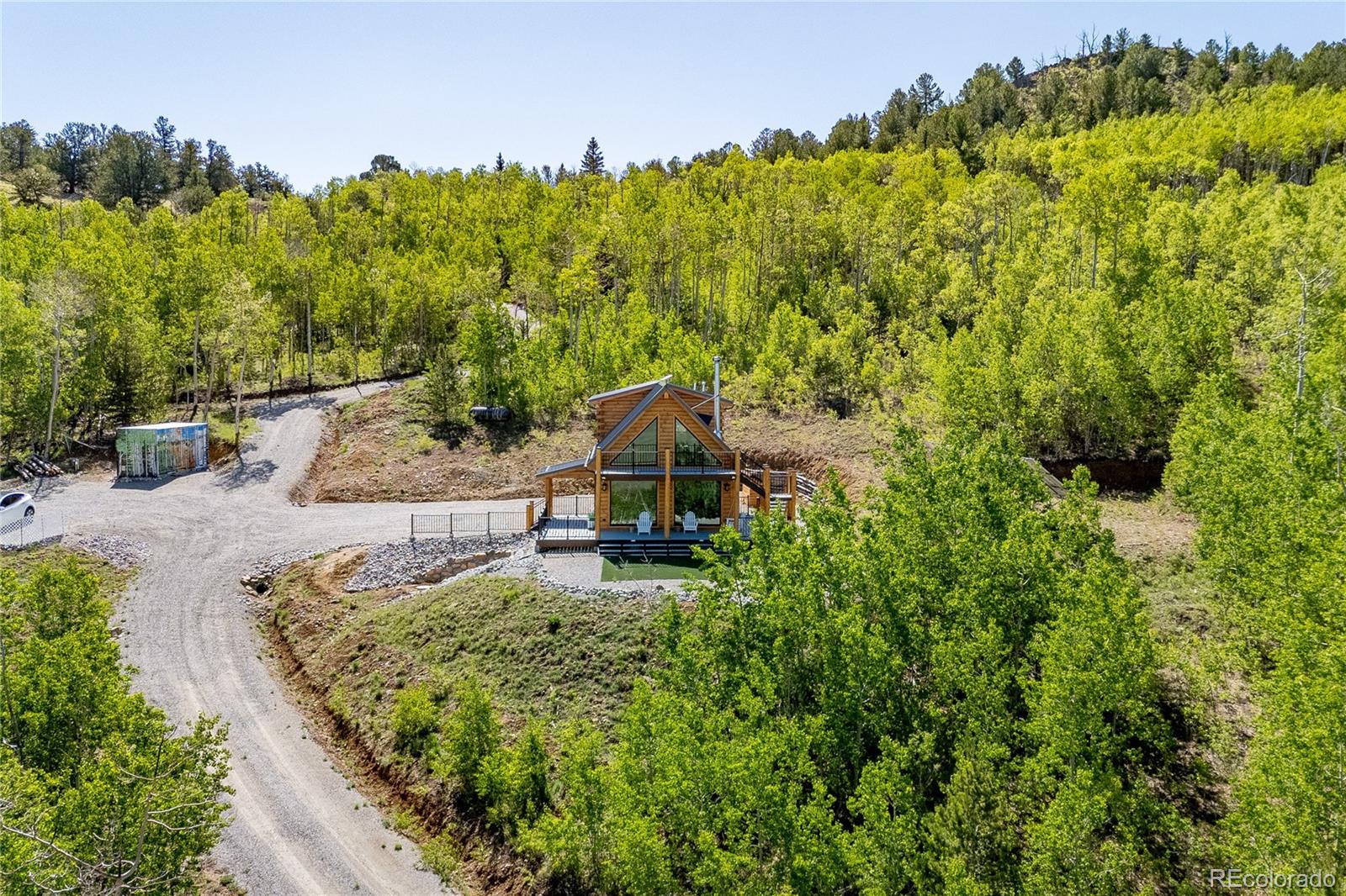 MLS Image #1 for 1023  mexican ridge circle,como, Colorado
