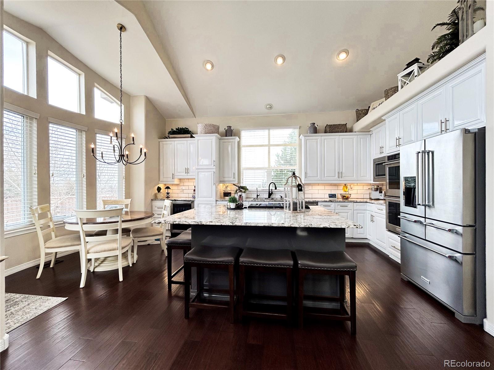 MLS Image #1 for 6561  ocaso drive,castle pines, Colorado