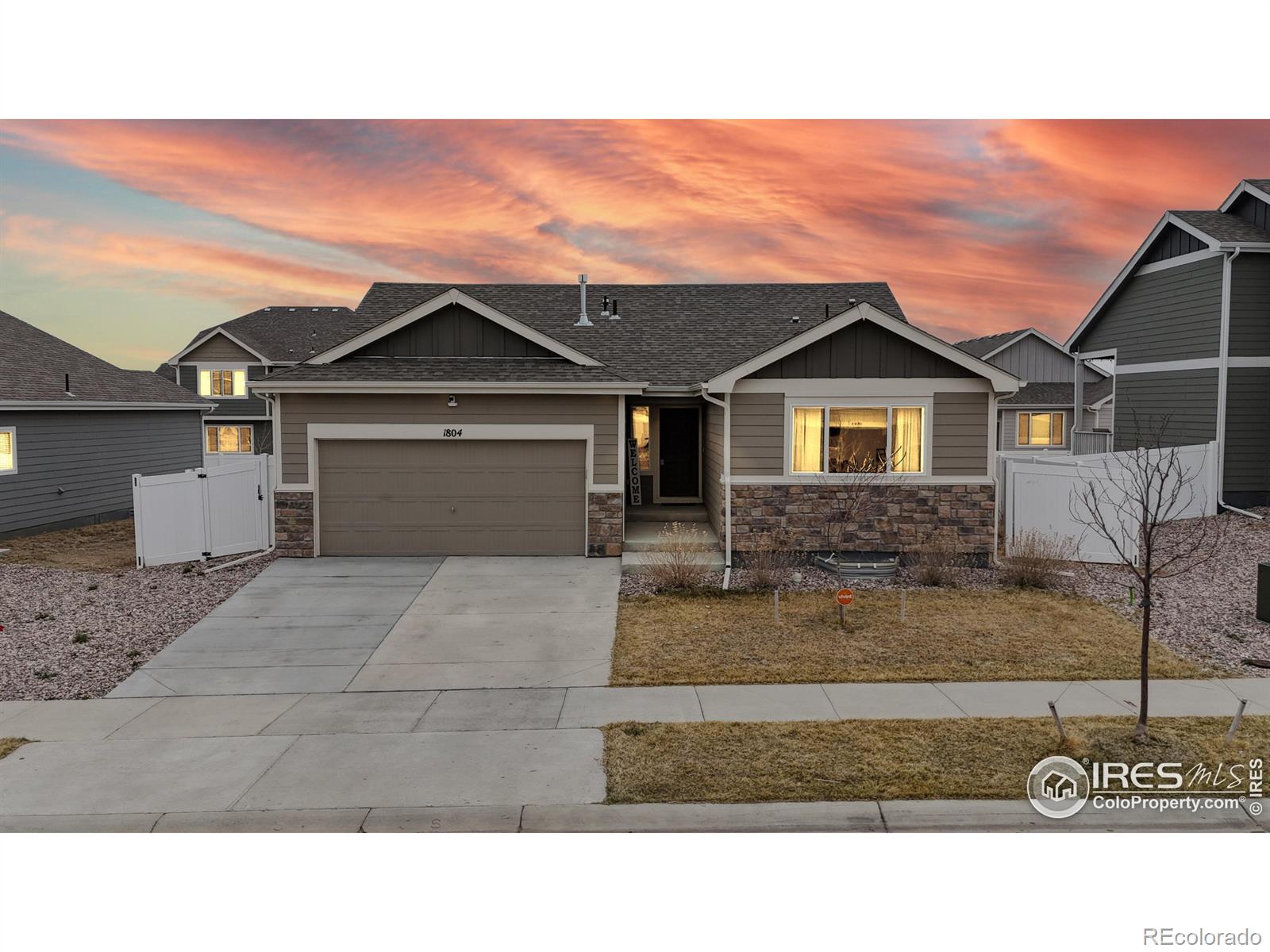 MLS Image #0 for 1804  104th ave ct,greeley, Colorado
