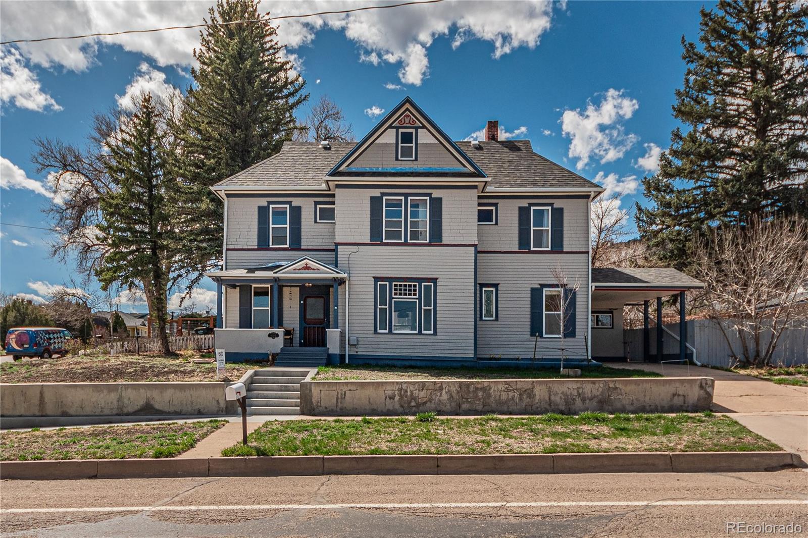 MLS Image #0 for 1003  san juan street,trinidad, Colorado