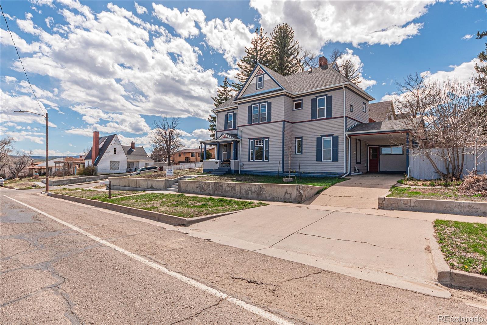 MLS Image #1 for 1003  san juan street,trinidad, Colorado