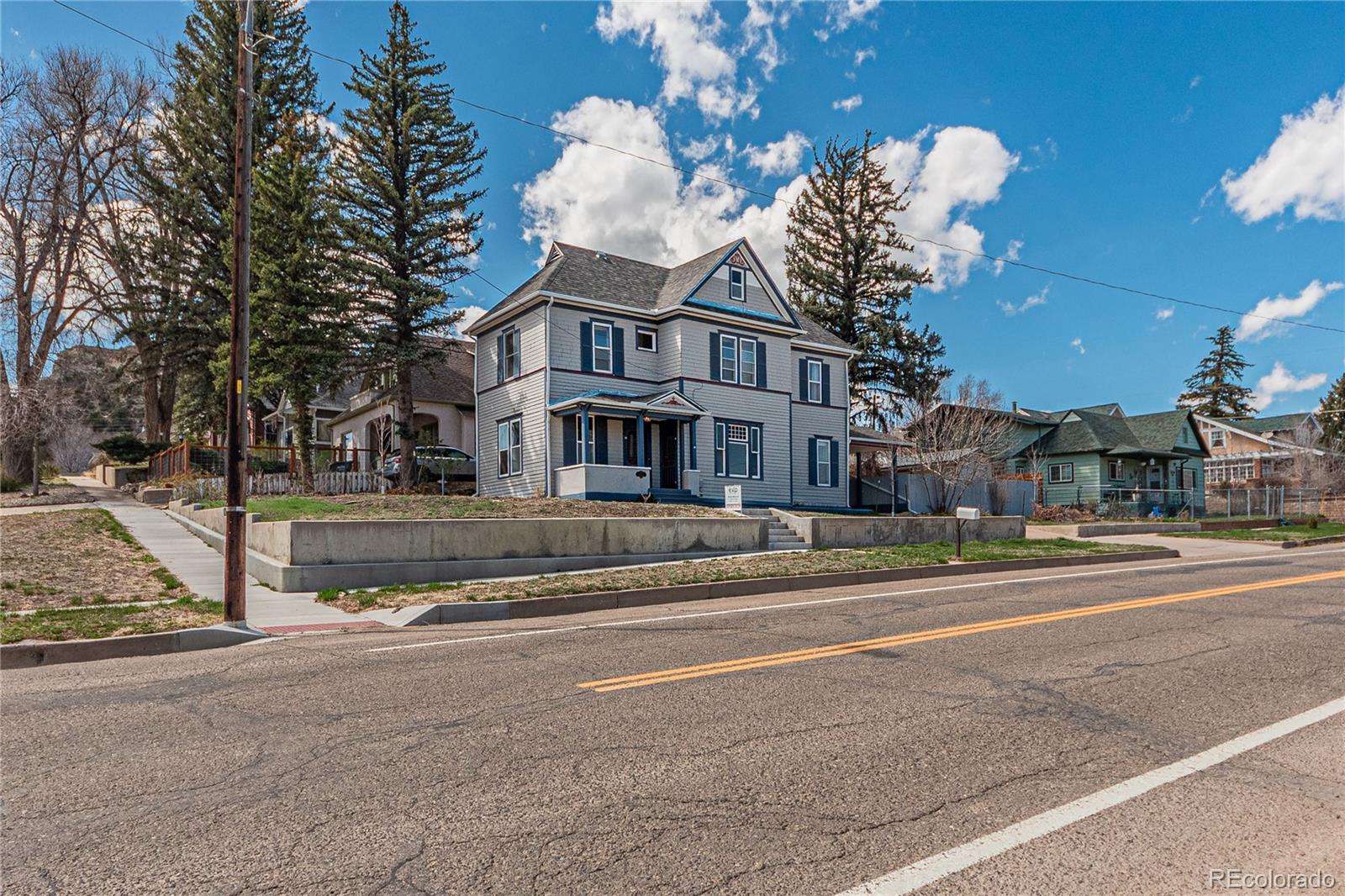 MLS Image #2 for 1003  san juan street,trinidad, Colorado