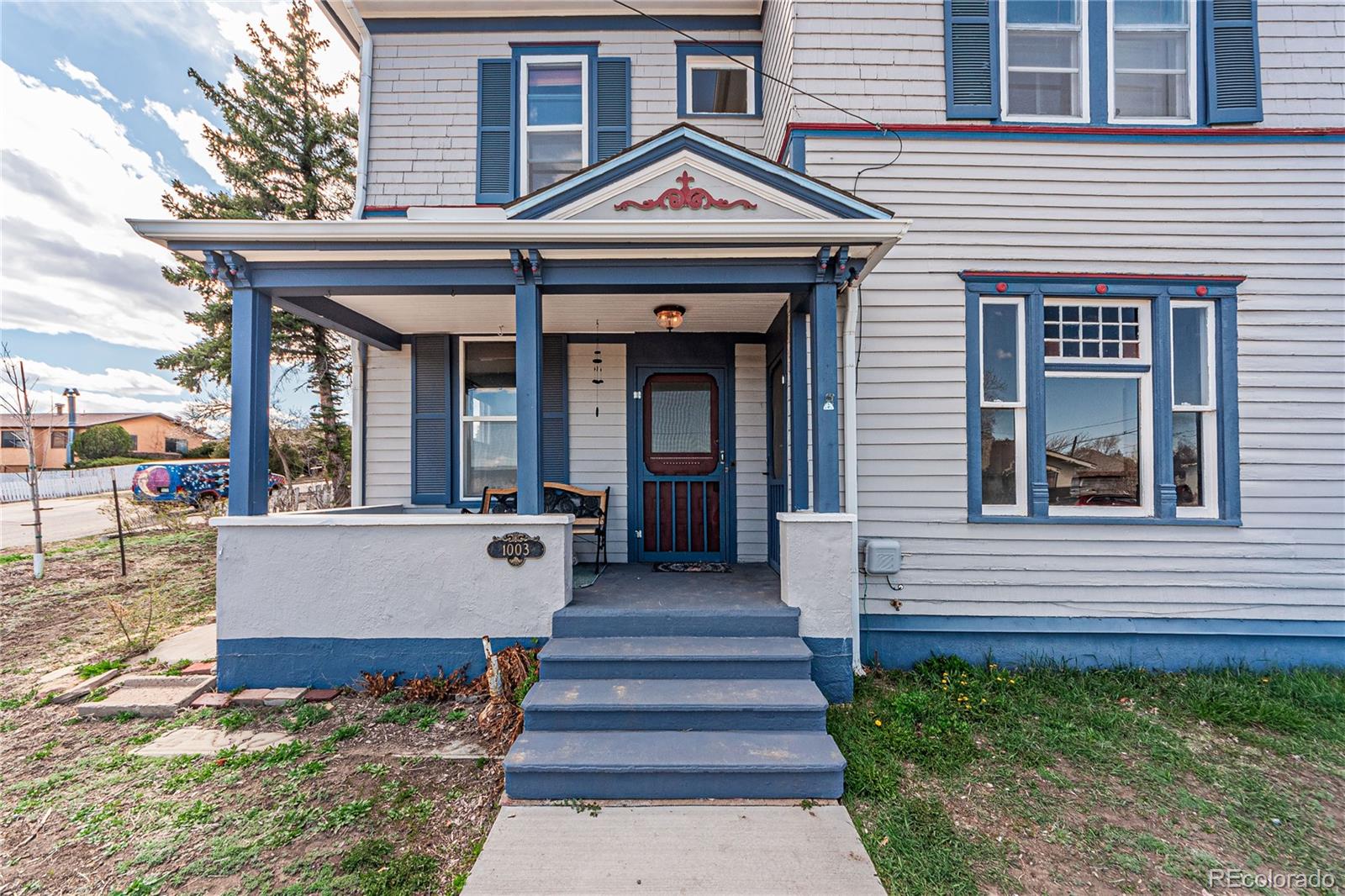 MLS Image #3 for 1003  san juan street,trinidad, Colorado