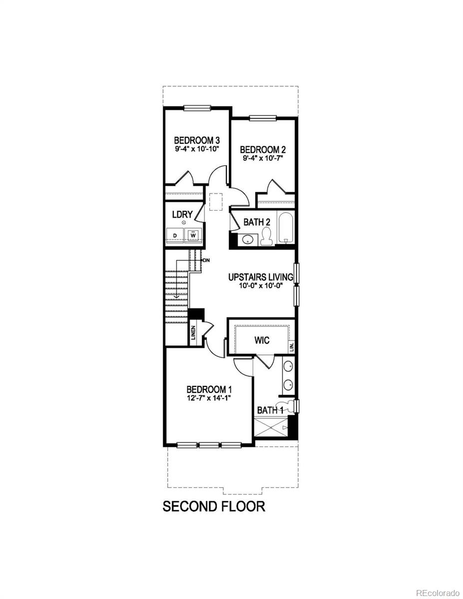 MLS Image #25 for 938  andrews crest drive,berthoud, Colorado