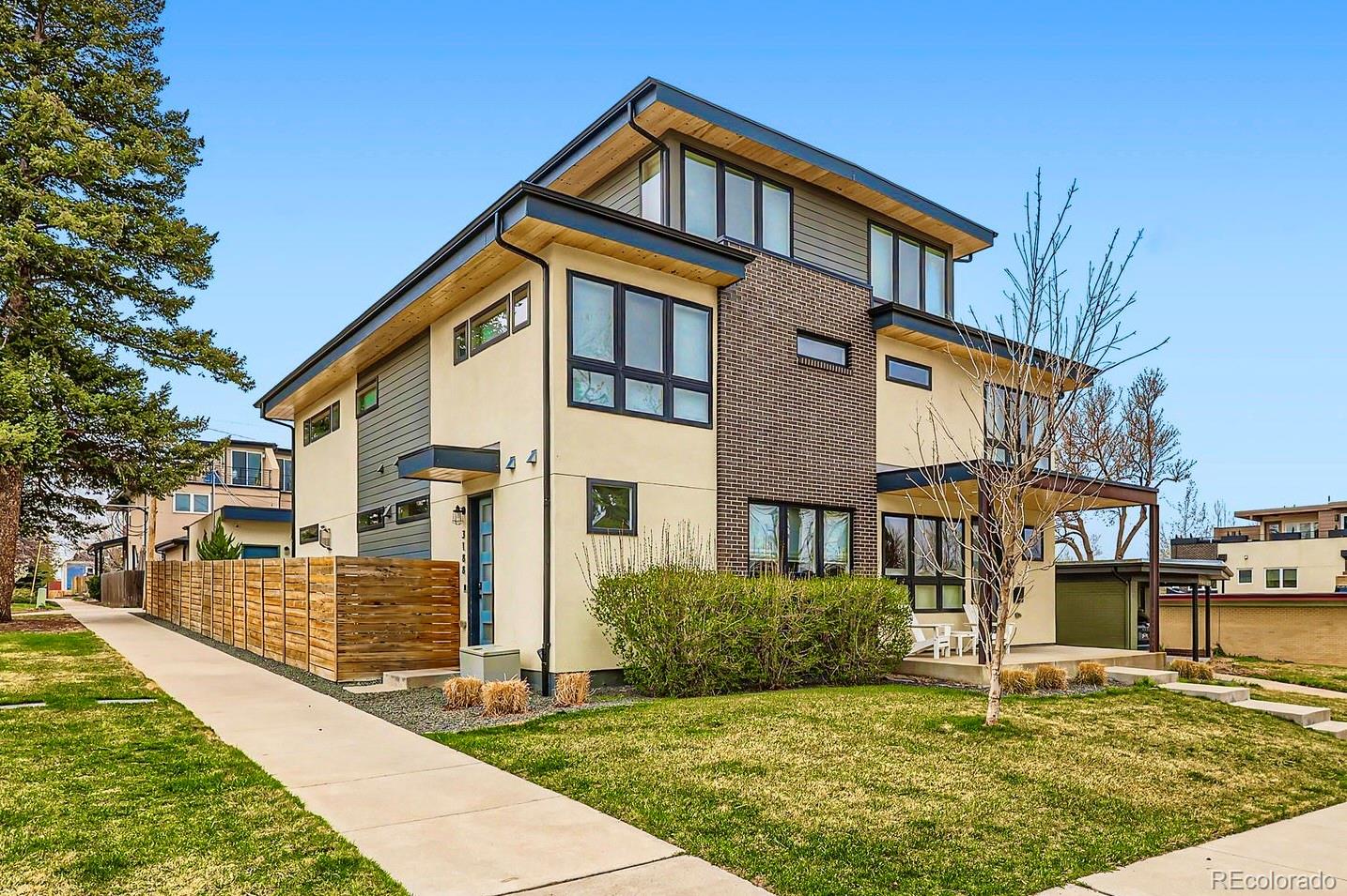 MLS Image #0 for 3188 w 28th avenue ,denver, Colorado