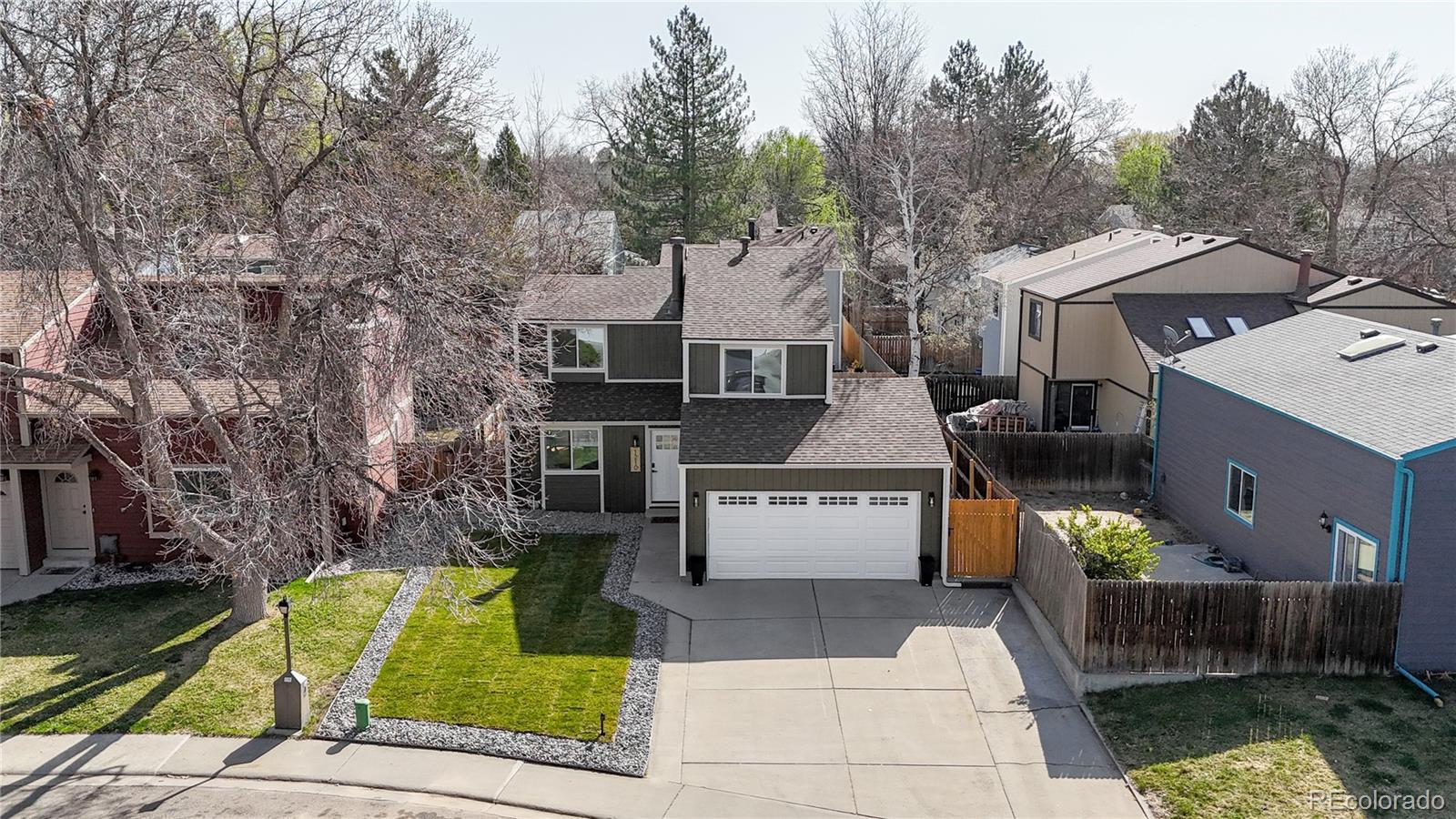 CMA Image for 1210  Baker Street,Longmont, Colorado