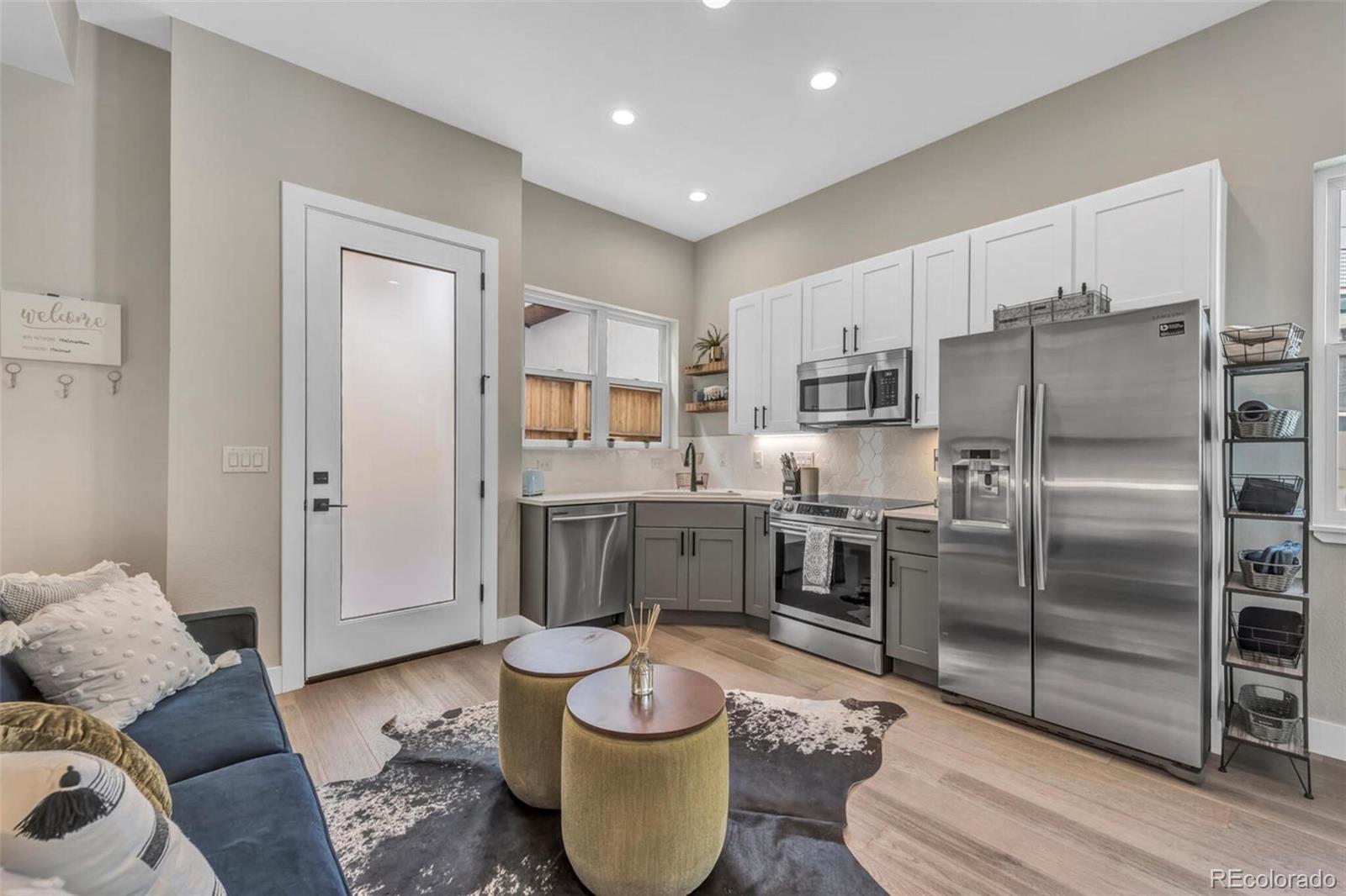 MLS Image #4 for 3219 w 19th avenue,denver, Colorado