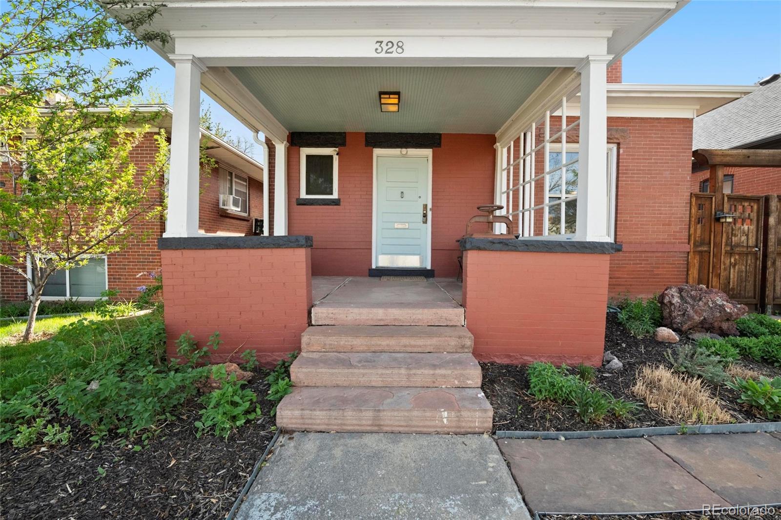 MLS Image #0 for 328 s lincoln street,denver, Colorado