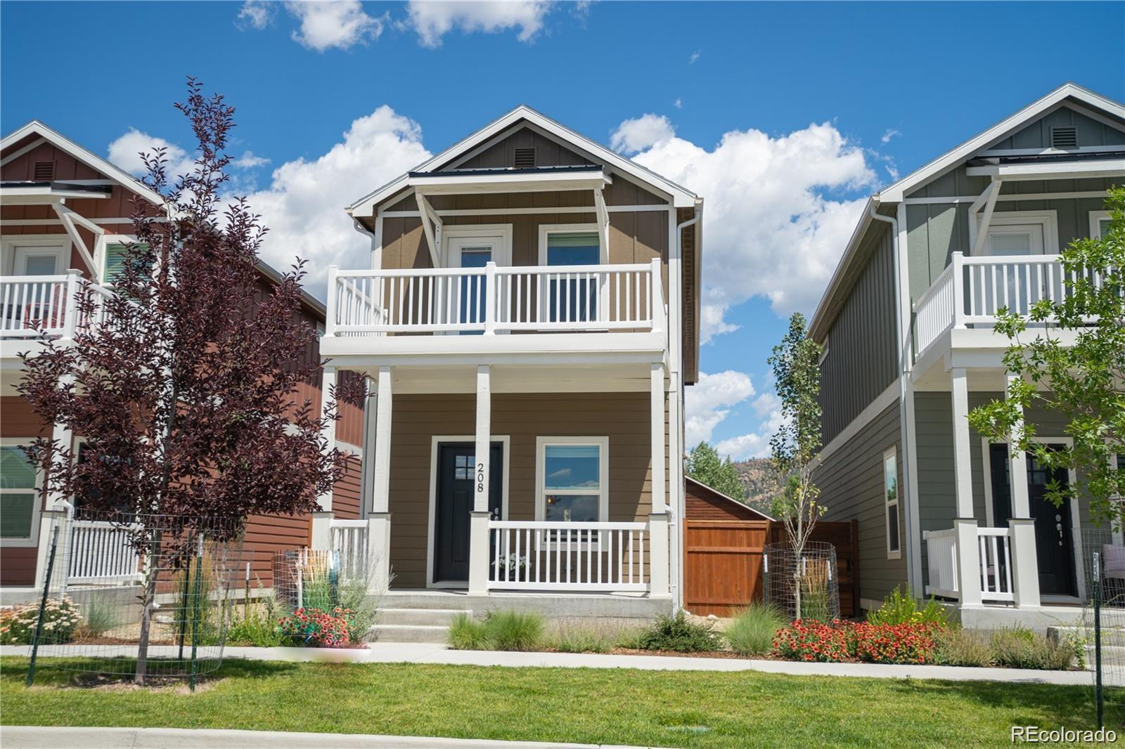 MLS Image #0 for 208  barnwood drive,buena vista, Colorado
