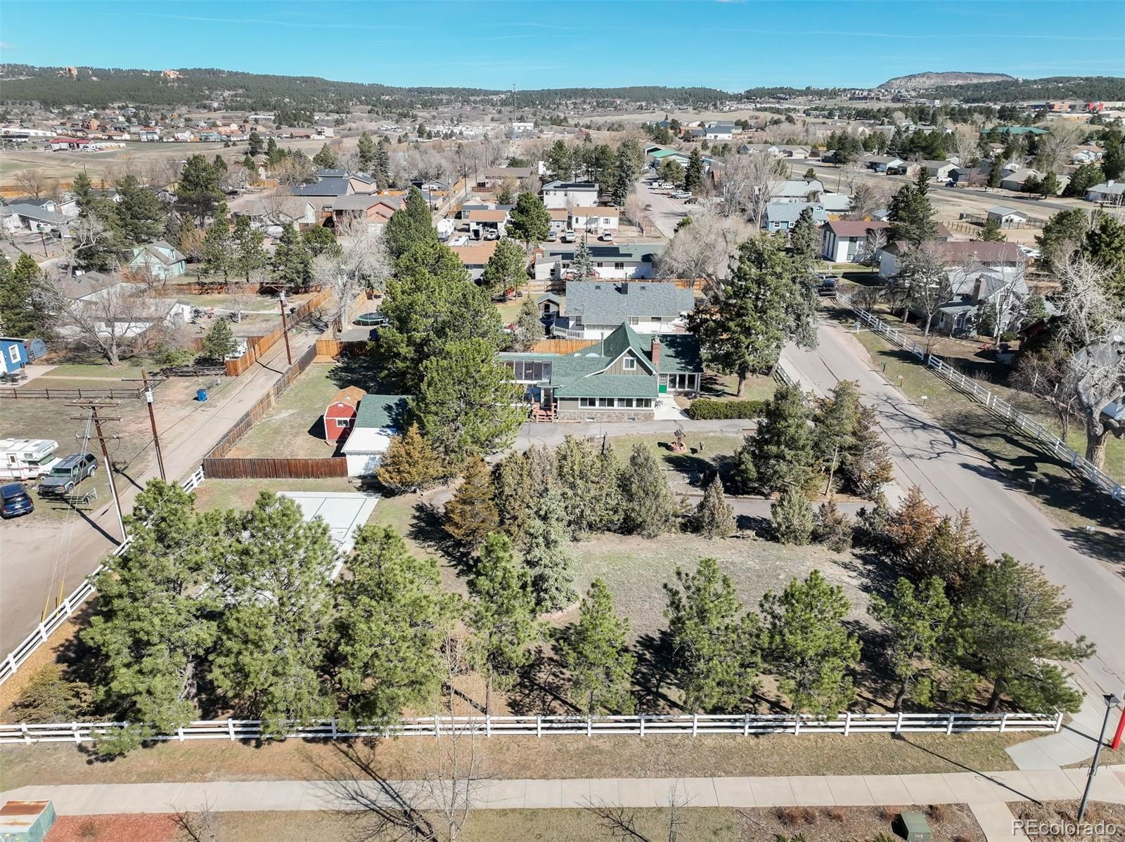 MLS Image #2 for 335  jefferson street,monument, Colorado