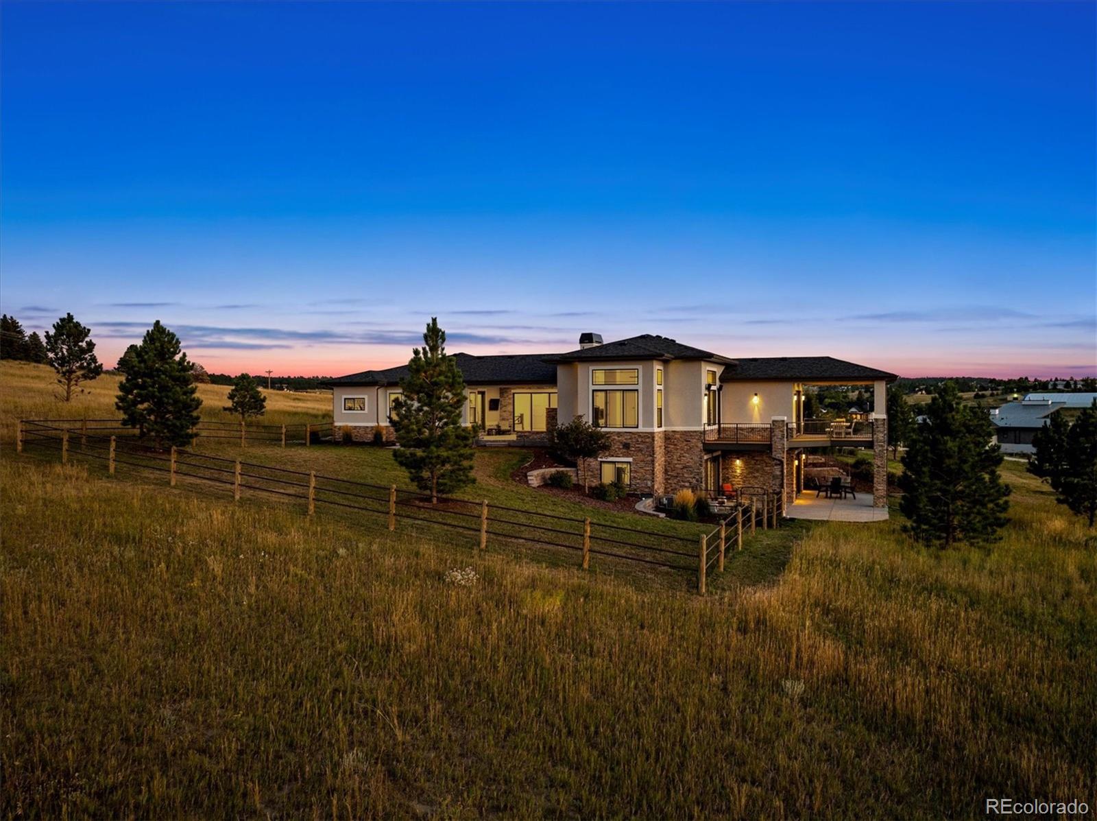 MLS Image #41 for 2937  hidden den court,franktown, Colorado