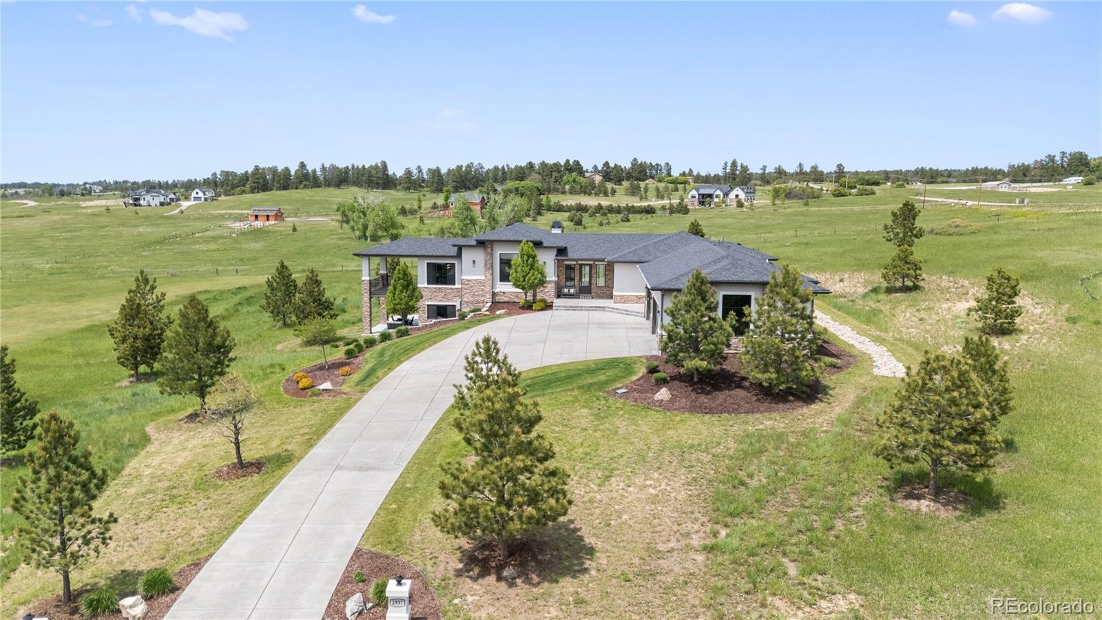 MLS Image #44 for 2937  hidden den court,franktown, Colorado